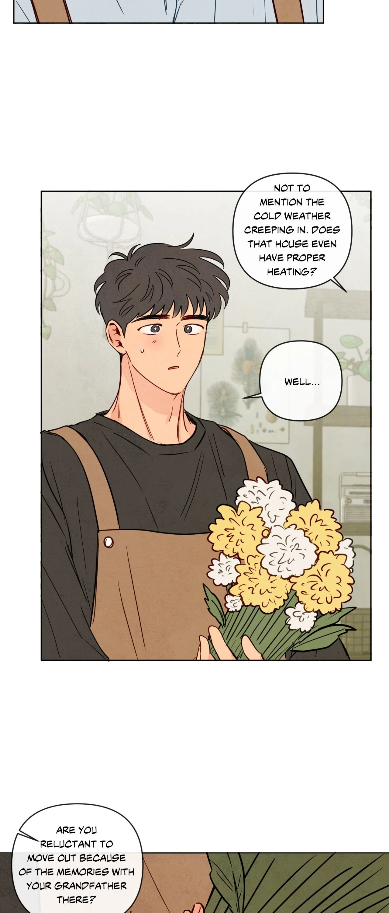 The Sacred Serpent’s Seduction Chapter 44 - Page 8