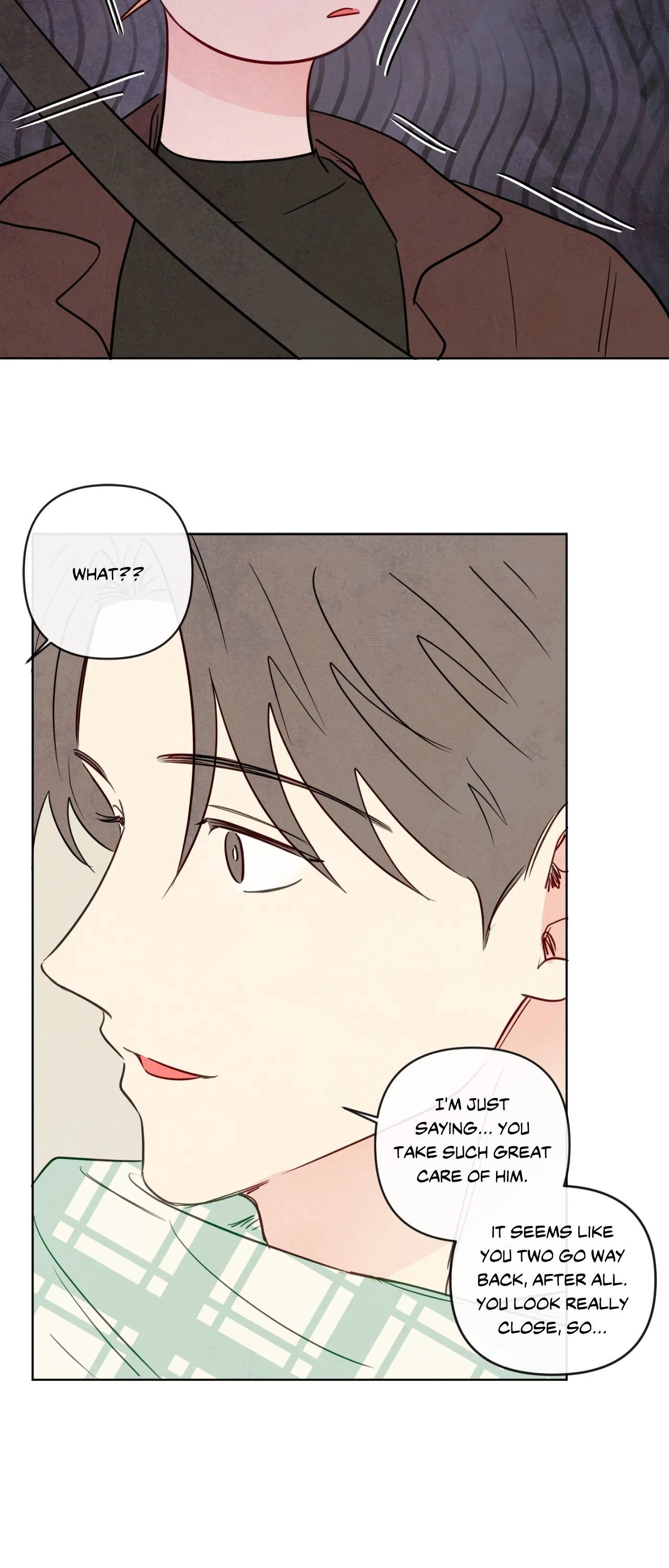 The Sacred Serpent’s Seduction Chapter 45 - Page 11