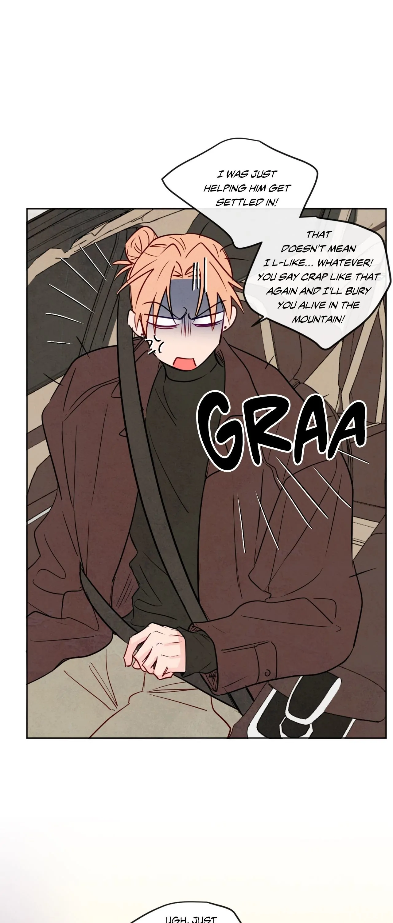 The Sacred Serpent’s Seduction Chapter 45 - Page 12