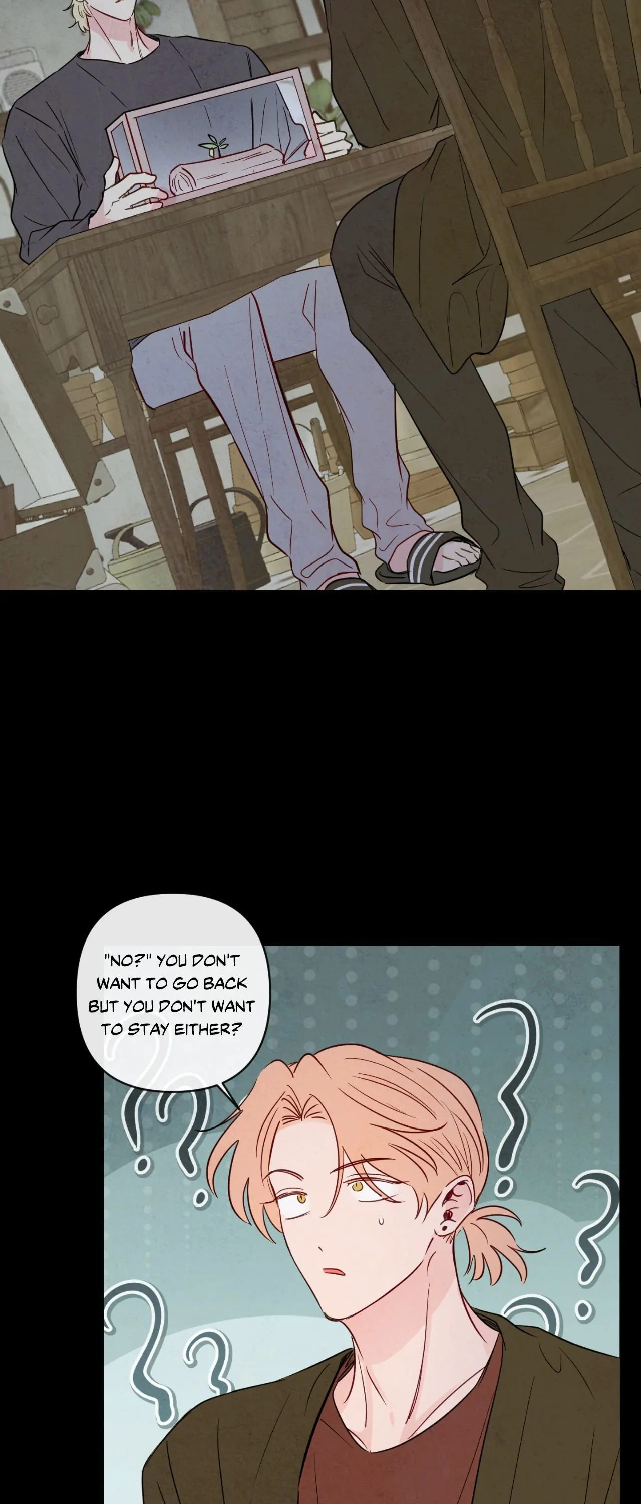 The Sacred Serpent’s Seduction Chapter 45 - Page 18