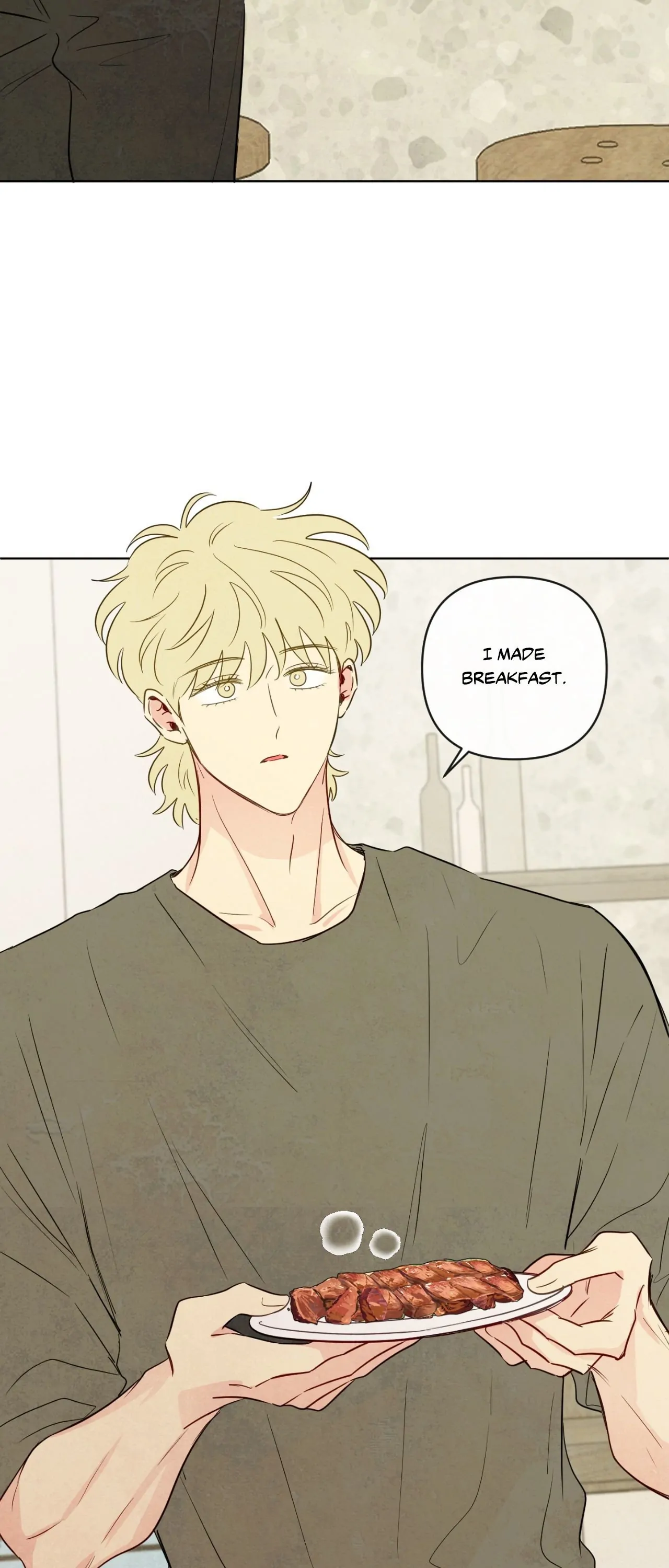 The Sacred Serpent’s Seduction Chapter 45 - Page 27