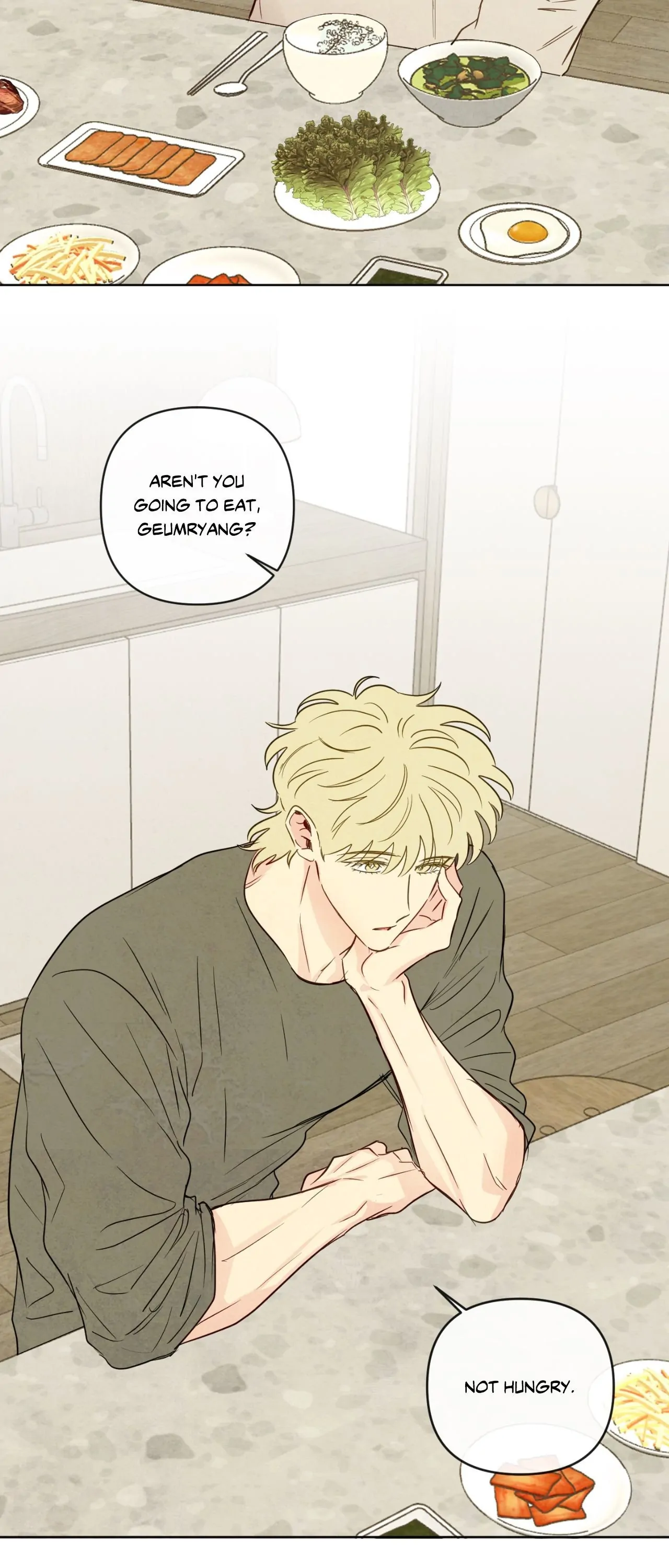 The Sacred Serpent’s Seduction Chapter 45 - Page 30