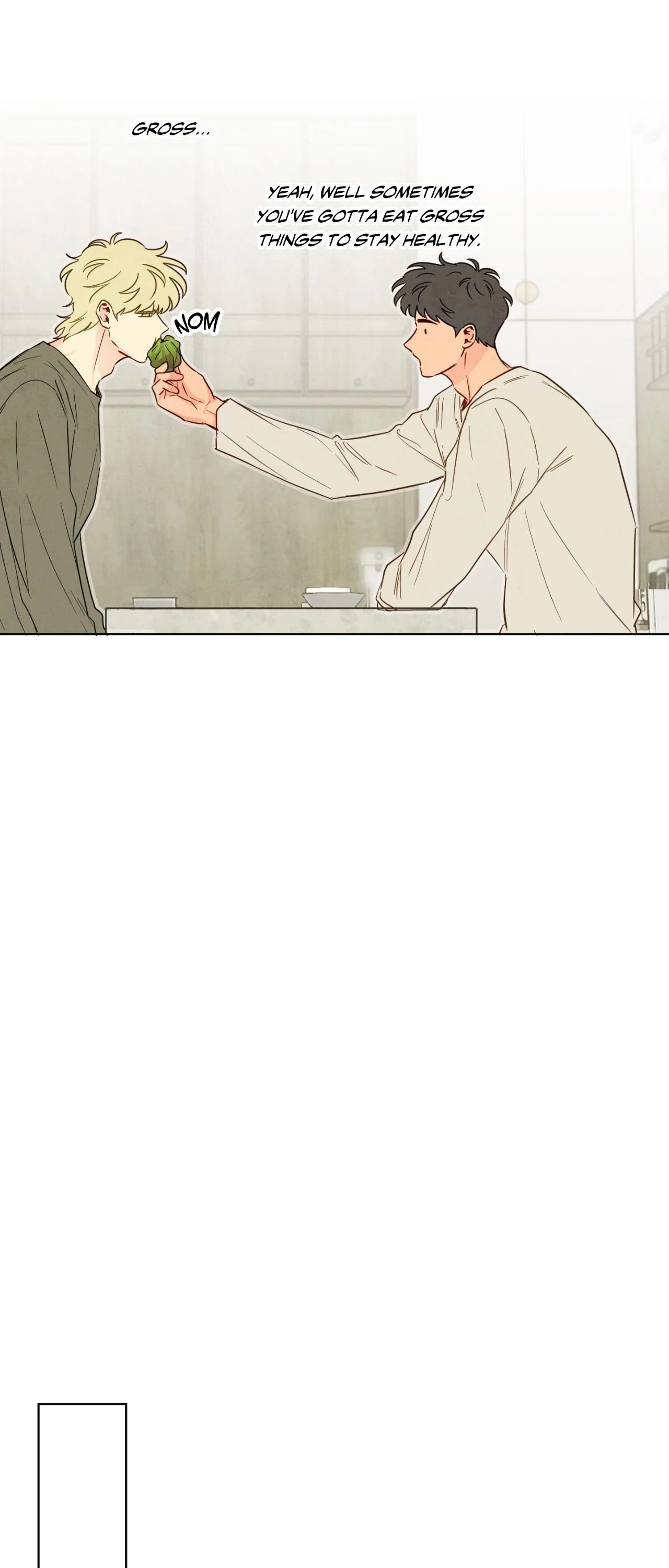 The Sacred Serpent’s Seduction Chapter 45 - Page 34