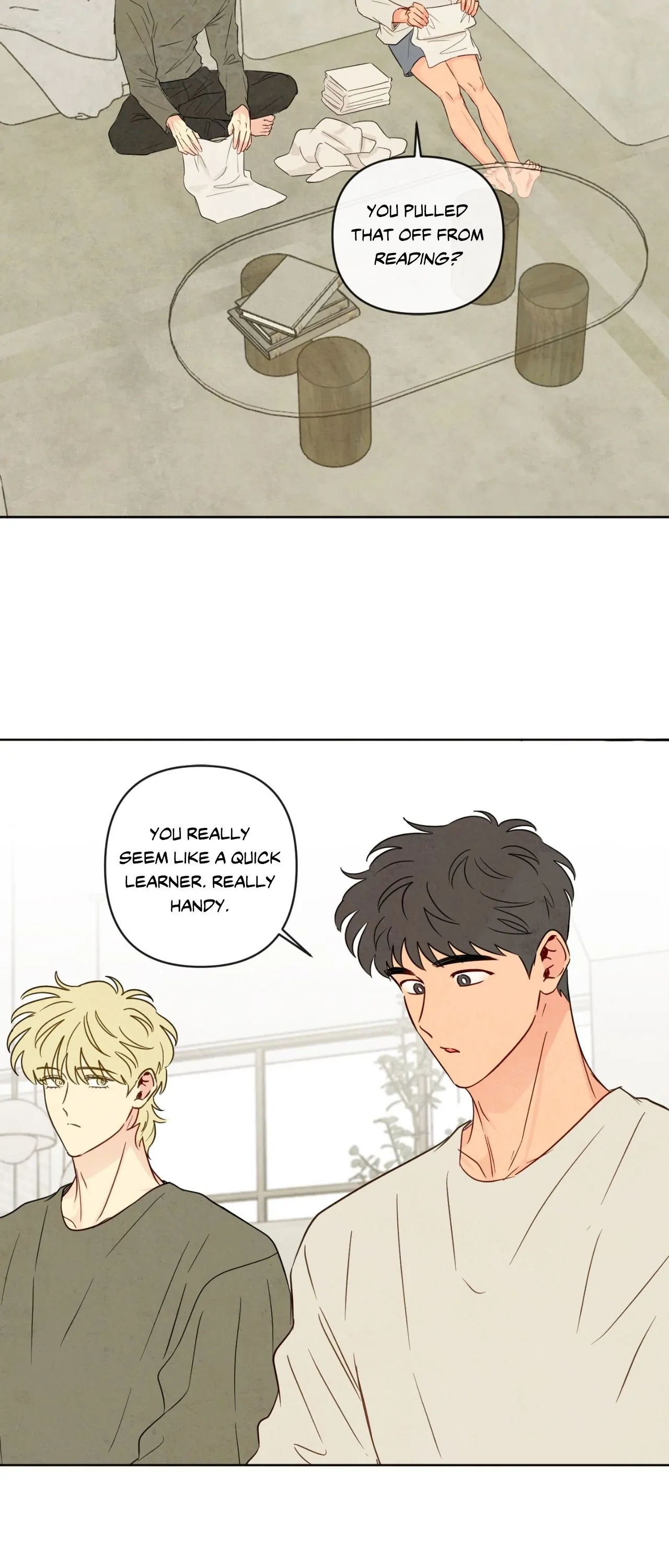 The Sacred Serpent’s Seduction Chapter 45 - Page 36