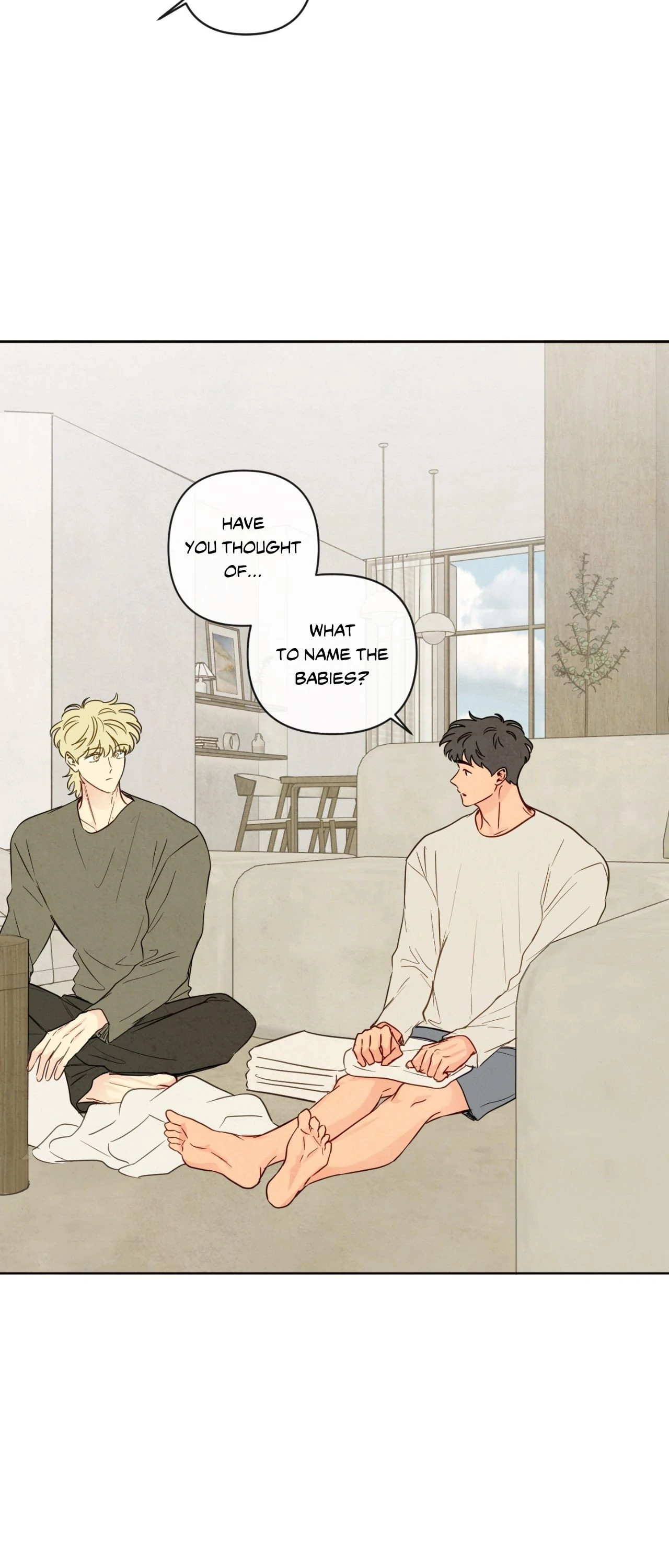 The Sacred Serpent’s Seduction Chapter 45 - Page 39