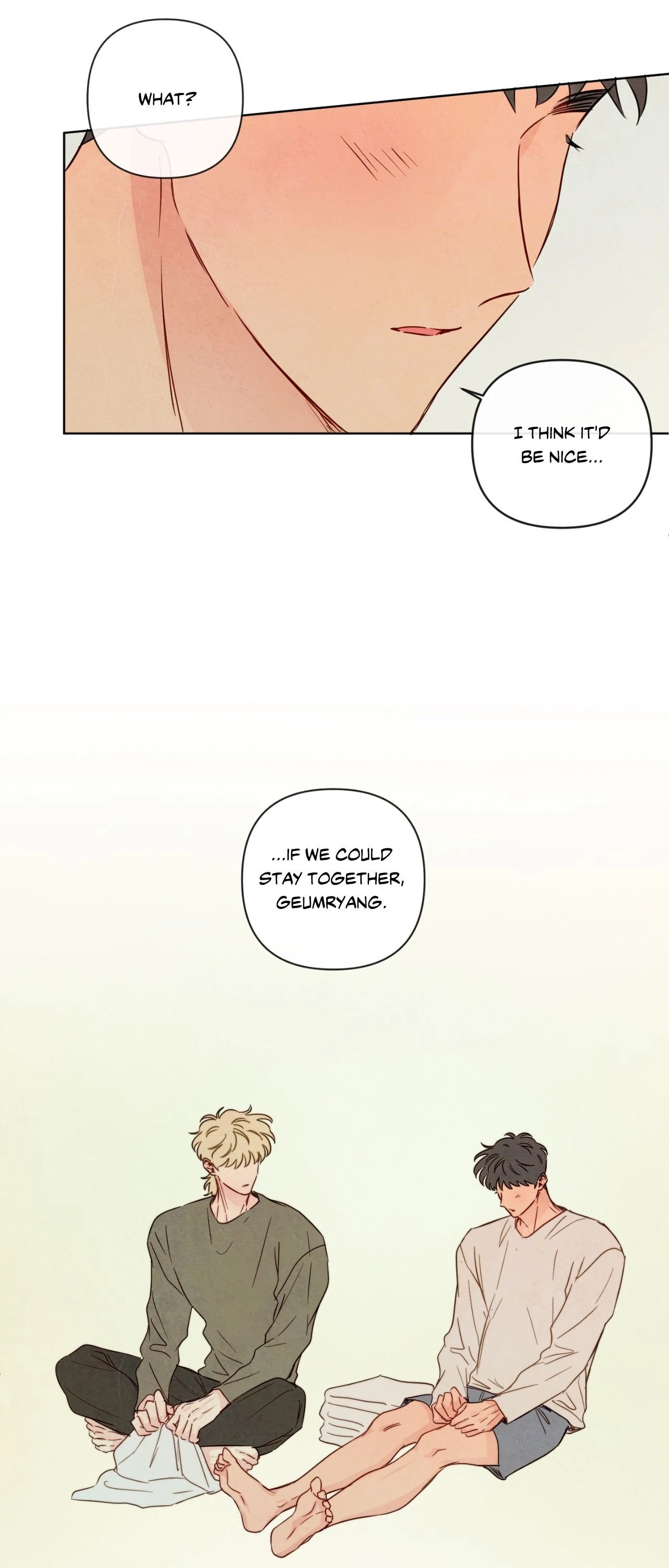 The Sacred Serpent’s Seduction Chapter 45 - Page 48