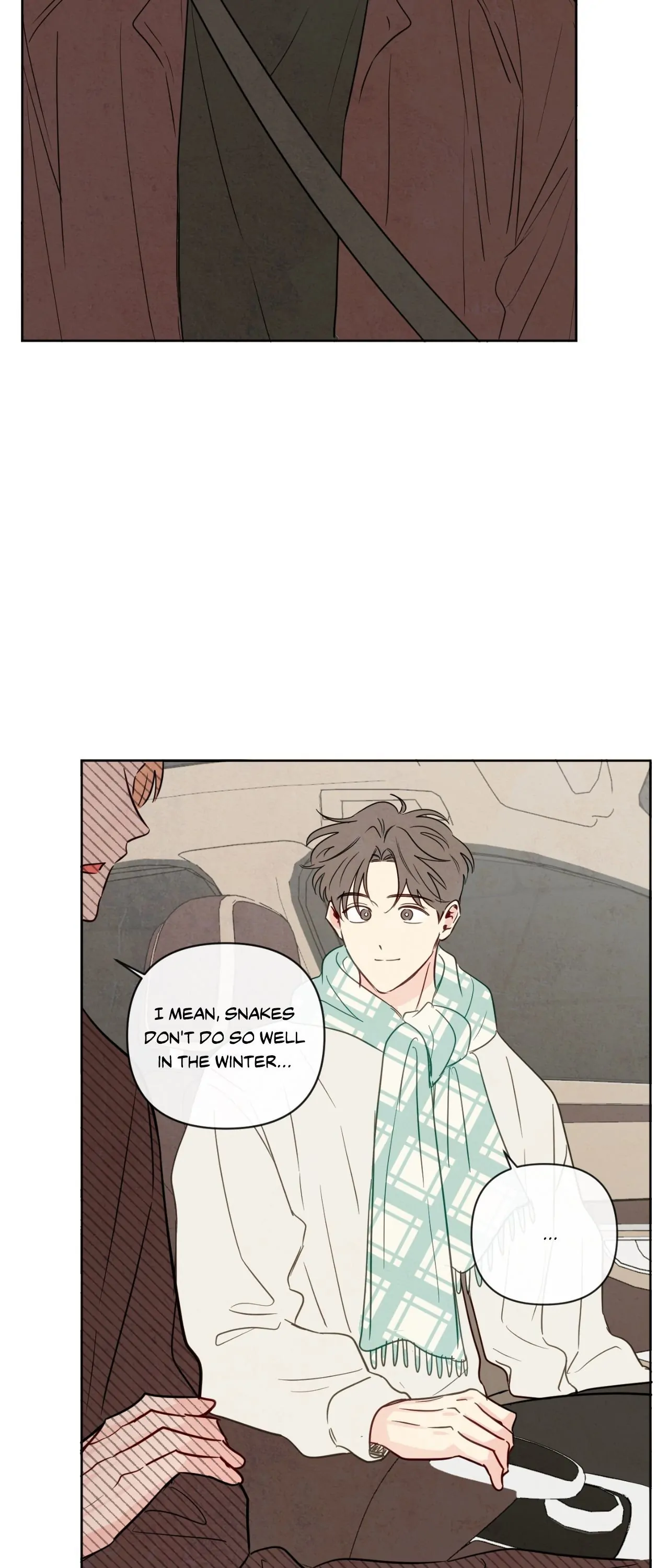 The Sacred Serpent’s Seduction Chapter 45 - Page 9