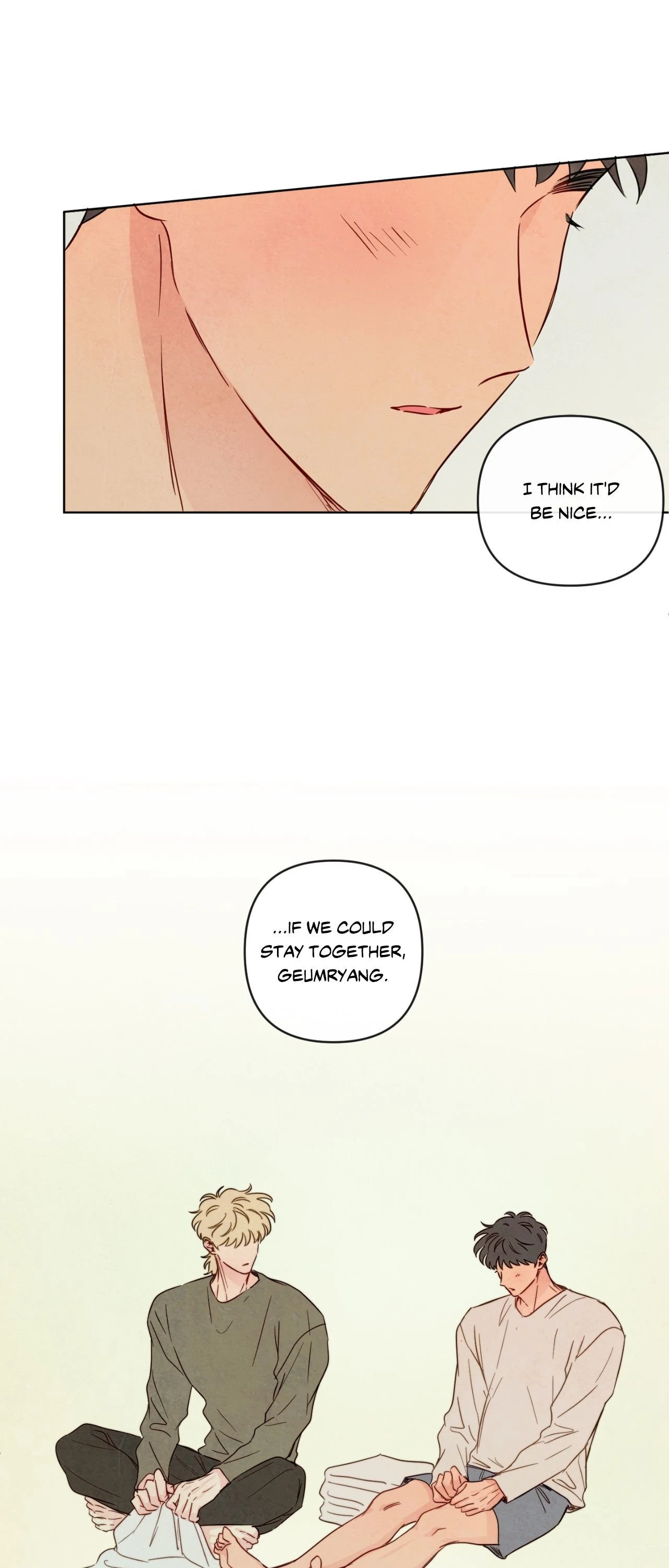 The Sacred Serpent’s Seduction Chapter 46 - Page 0
