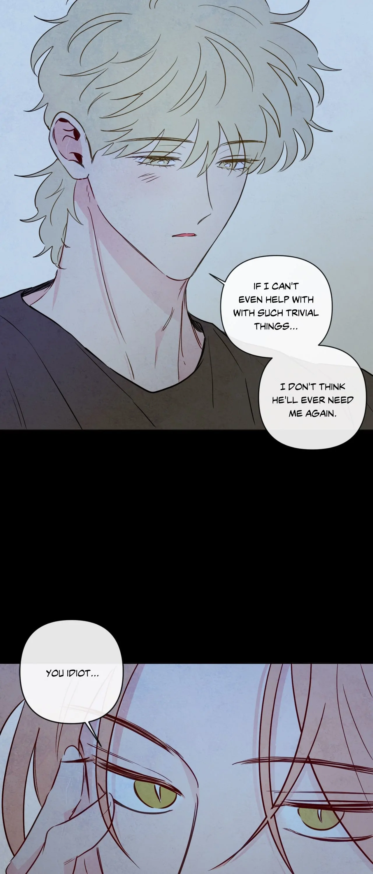 The Sacred Serpent’s Seduction Chapter 46 - Page 19