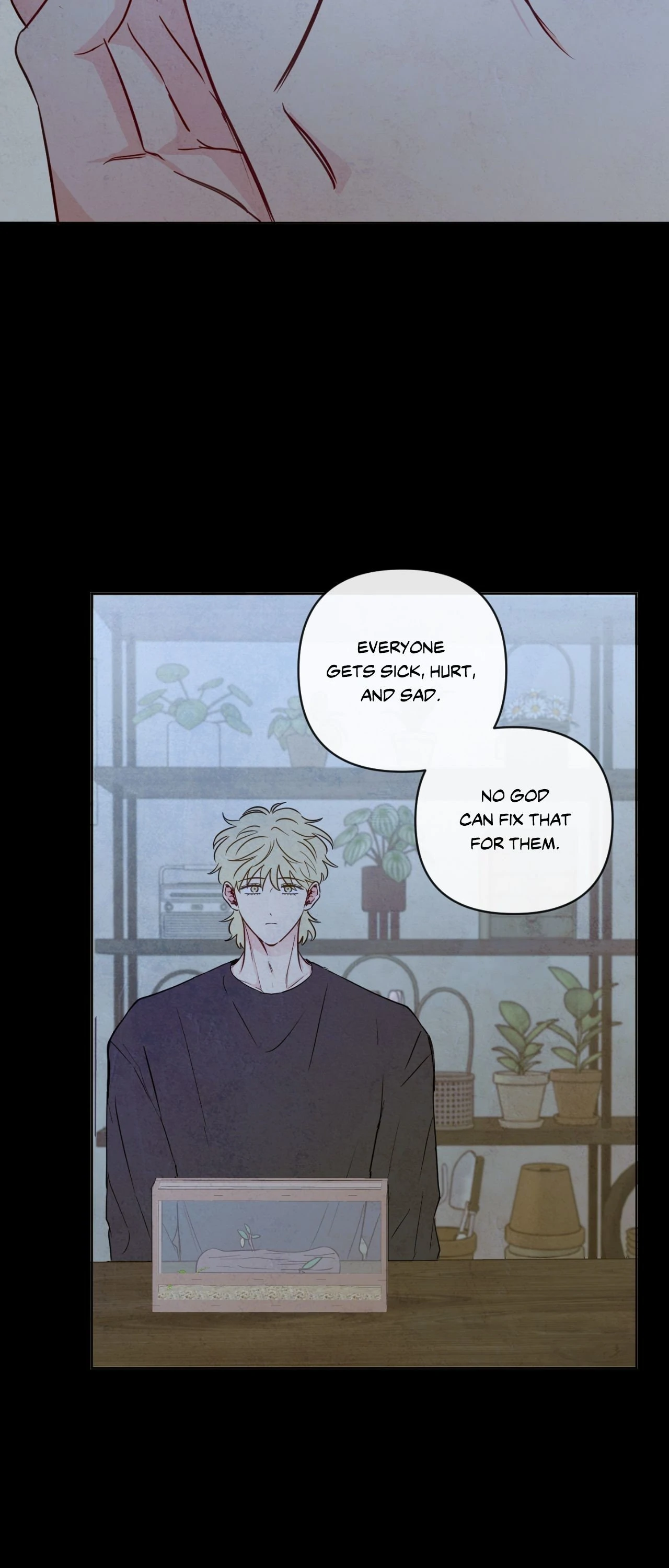 The Sacred Serpent’s Seduction Chapter 46 - Page 20