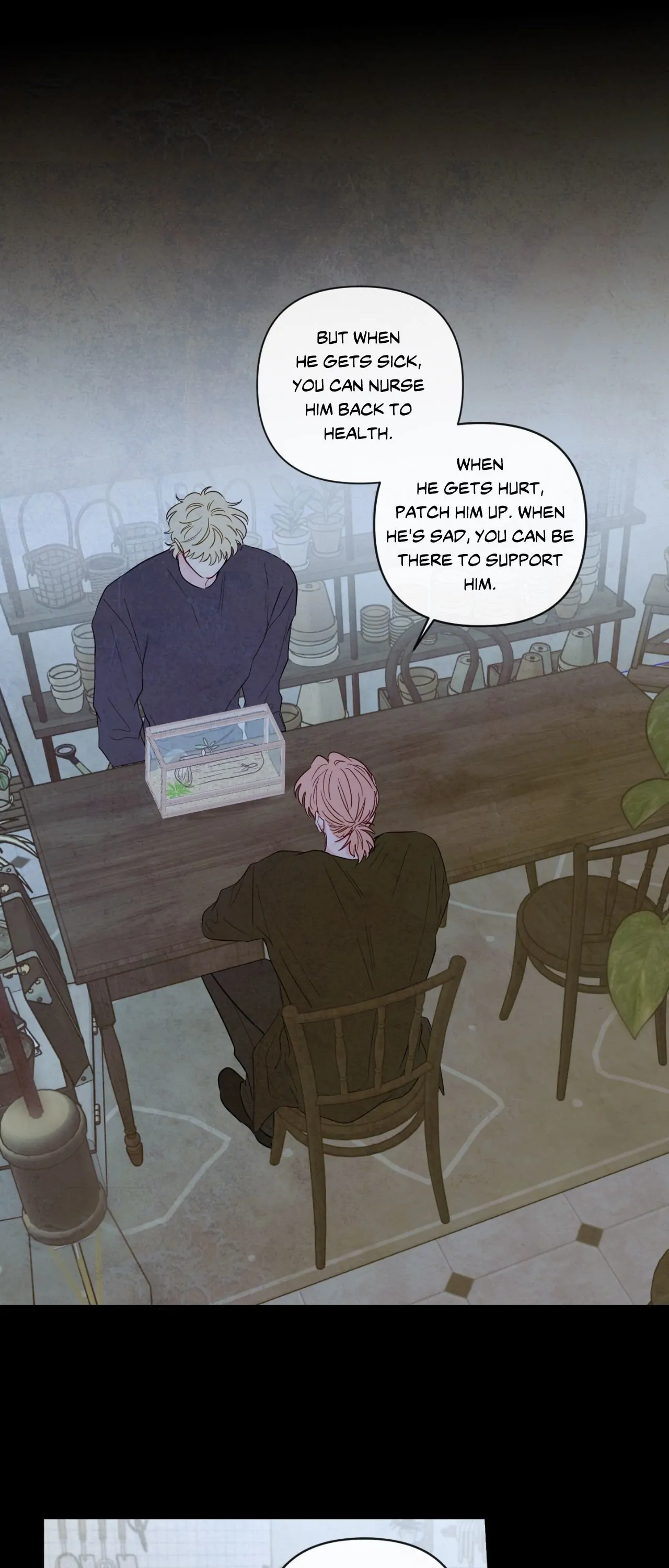 The Sacred Serpent’s Seduction Chapter 46 - Page 21