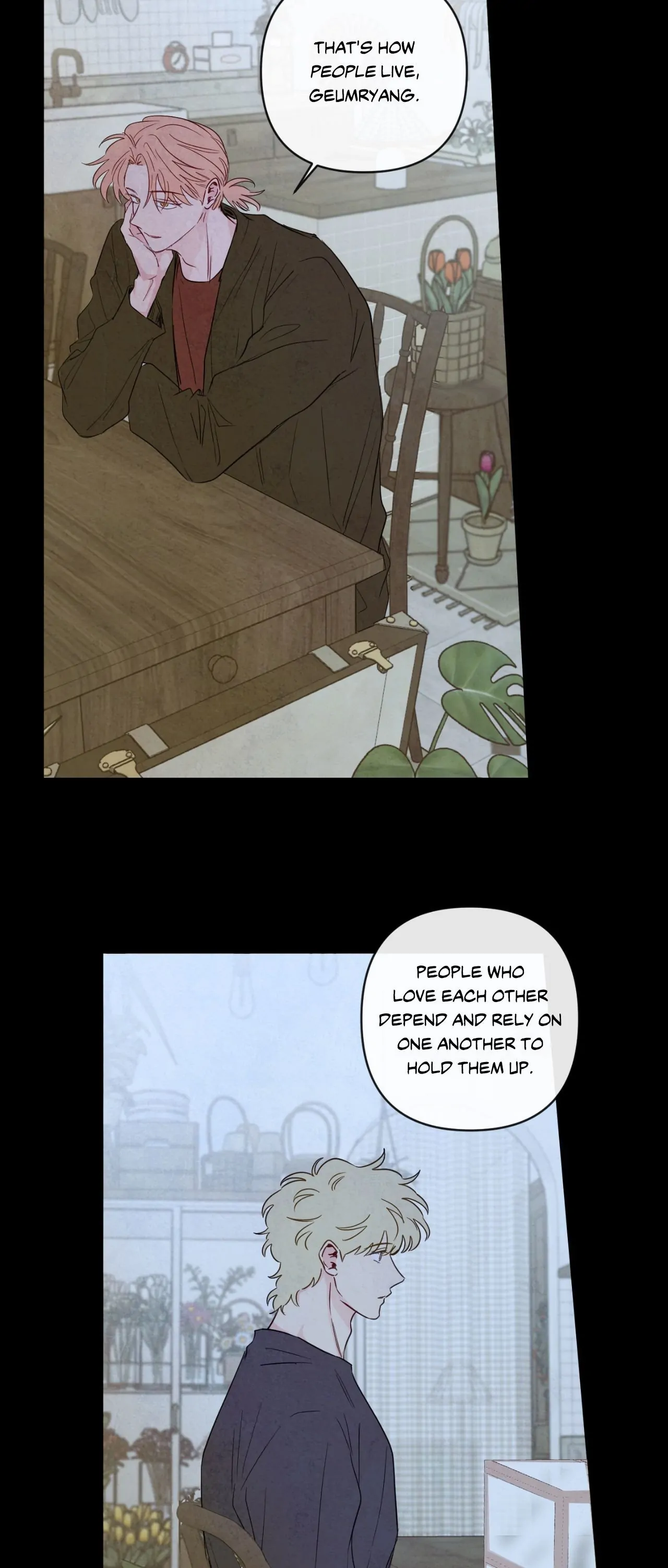The Sacred Serpent’s Seduction Chapter 46 - Page 22