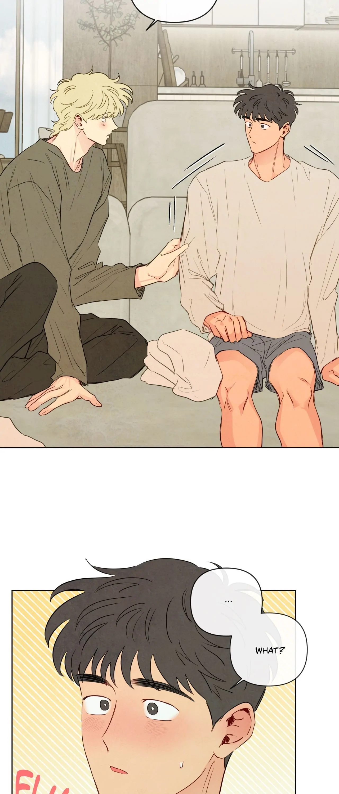 The Sacred Serpent’s Seduction Chapter 46 - Page 25