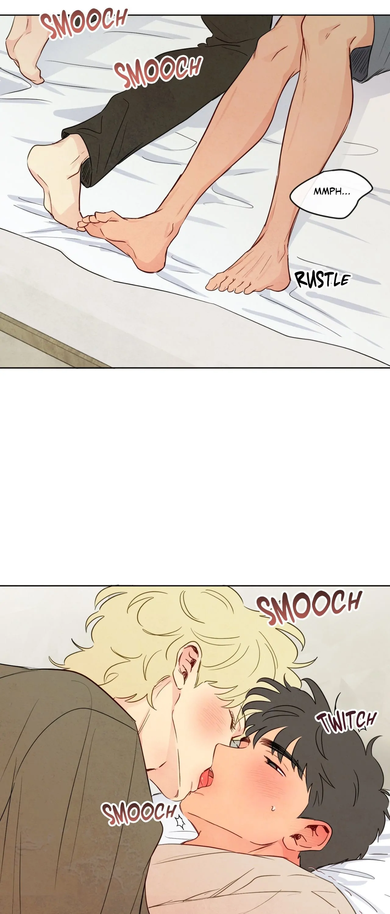 The Sacred Serpent’s Seduction Chapter 46 - Page 34