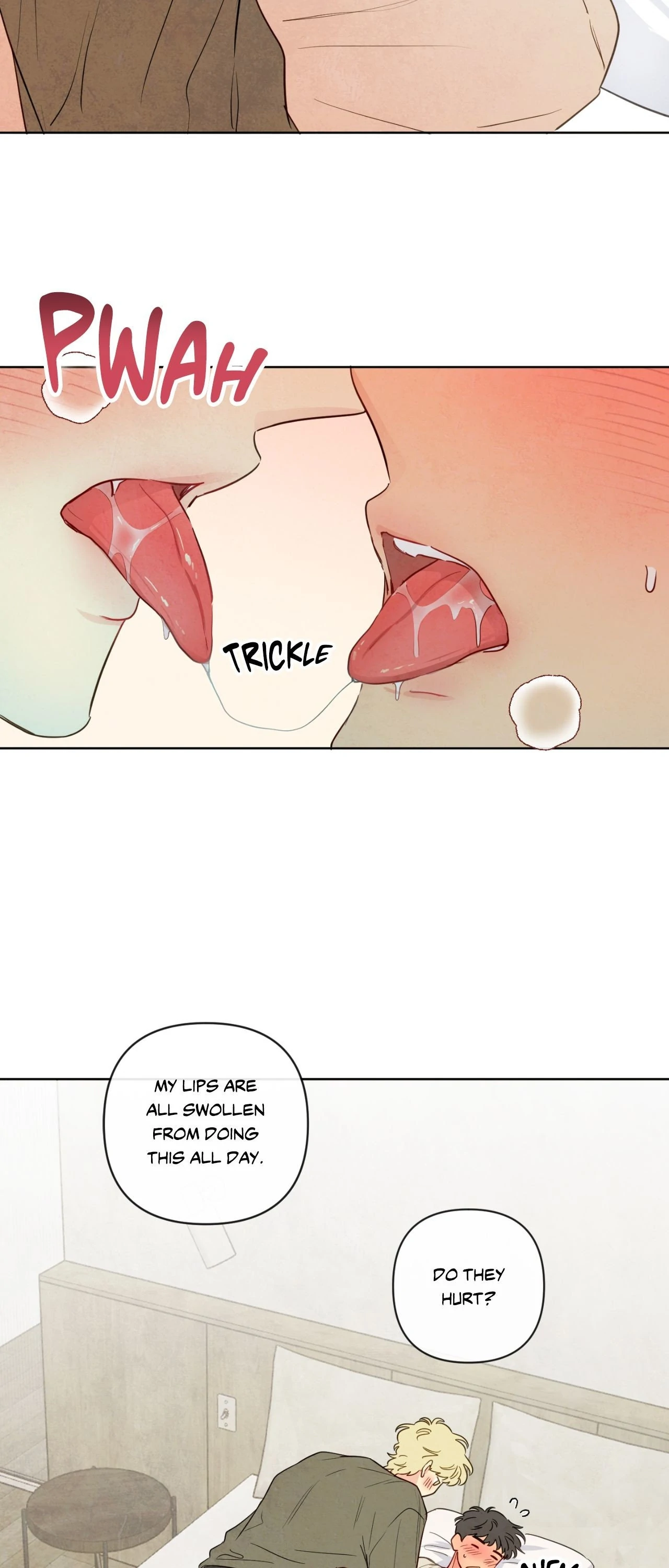 The Sacred Serpent’s Seduction Chapter 46 - Page 35