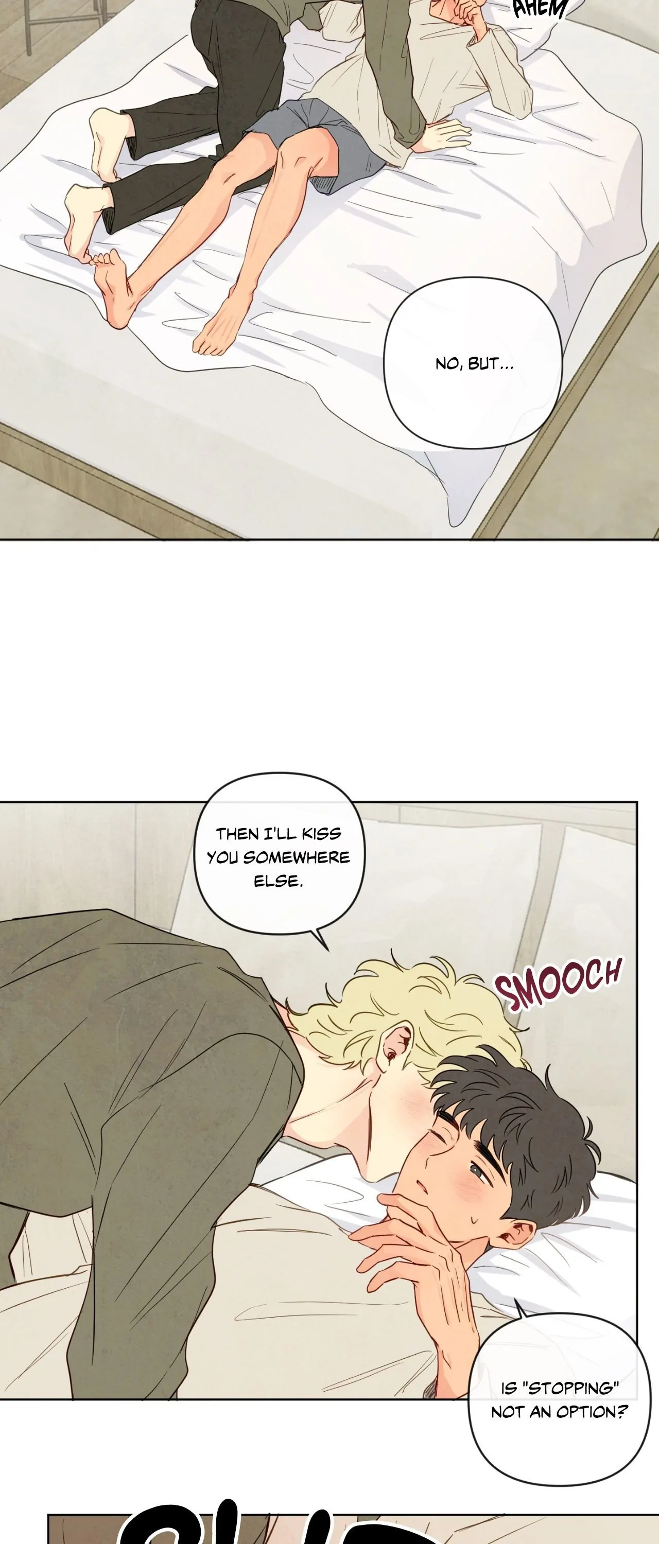 The Sacred Serpent’s Seduction Chapter 46 - Page 36