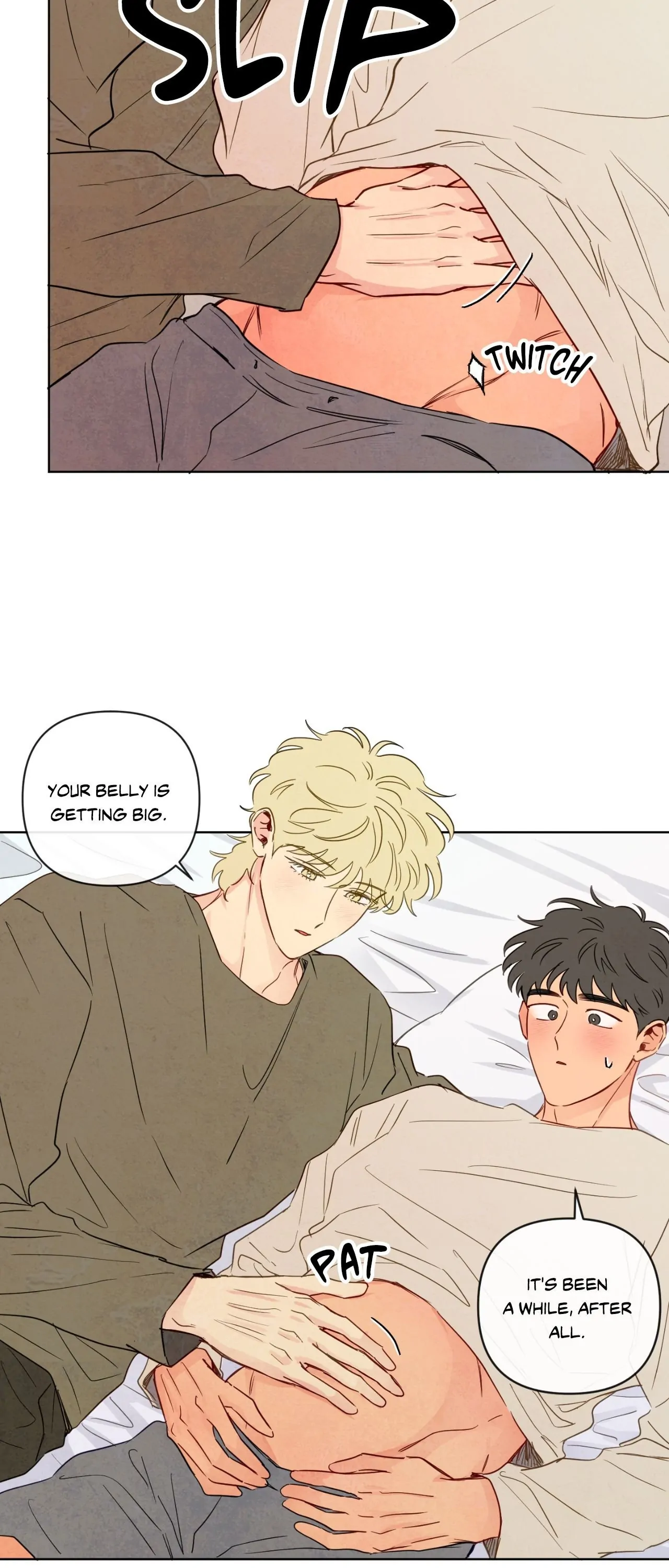 The Sacred Serpent’s Seduction Chapter 46 - Page 37