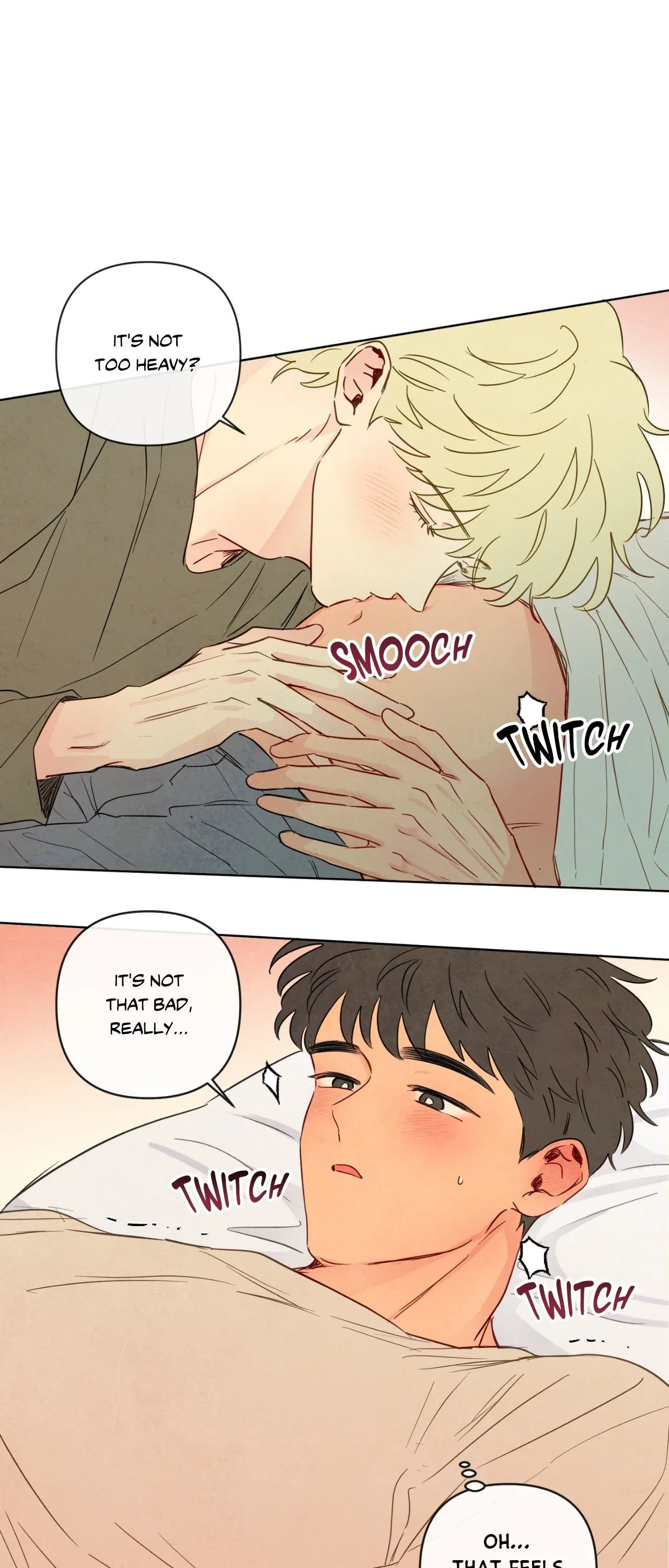 The Sacred Serpent’s Seduction Chapter 46 - Page 38