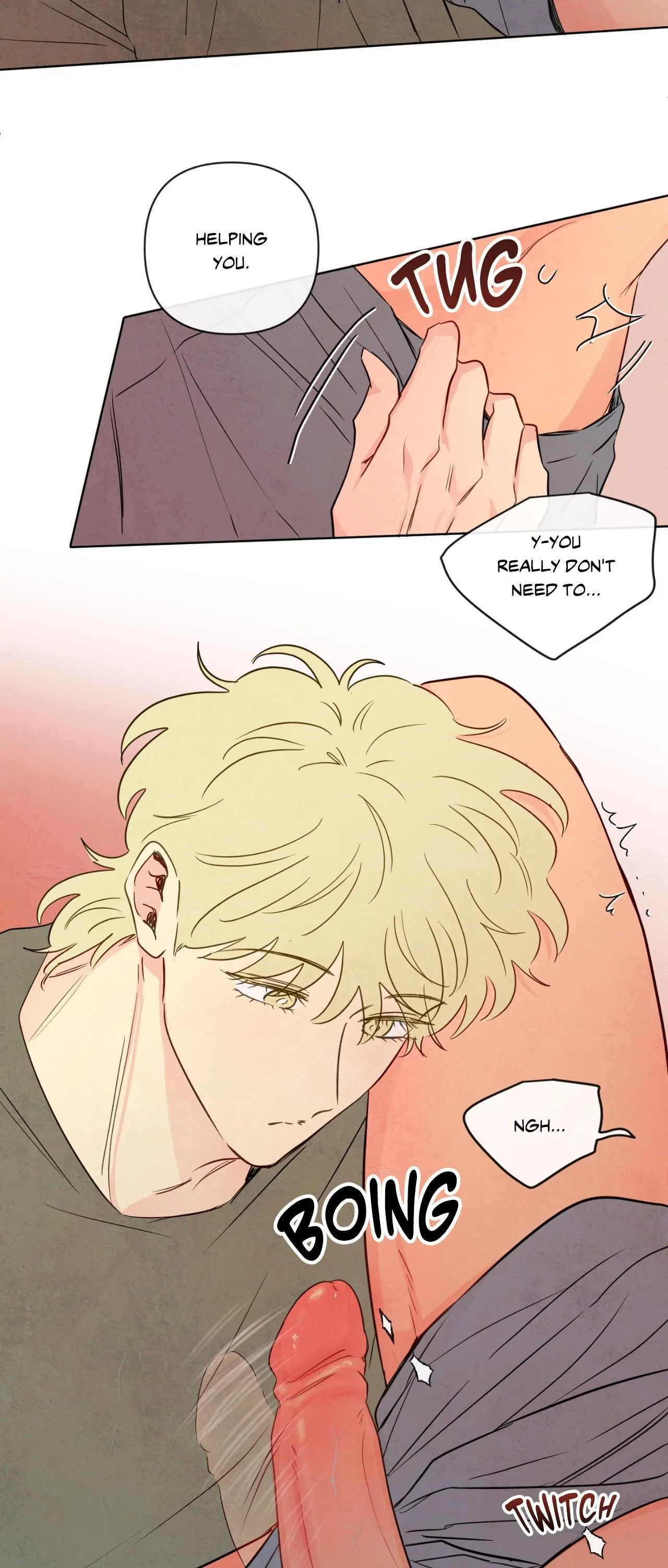 The Sacred Serpent’s Seduction Chapter 46 - Page 43
