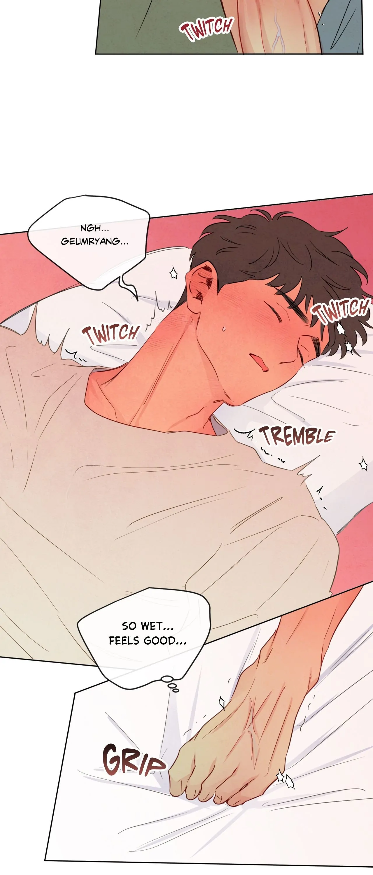 The Sacred Serpent’s Seduction Chapter 46 - Page 47