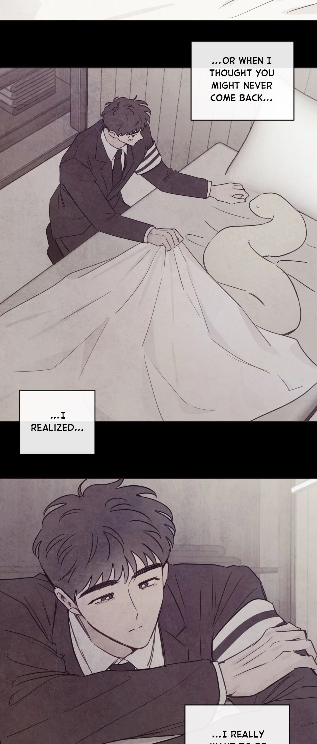 The Sacred Serpent’s Seduction Chapter 46 - Page 7