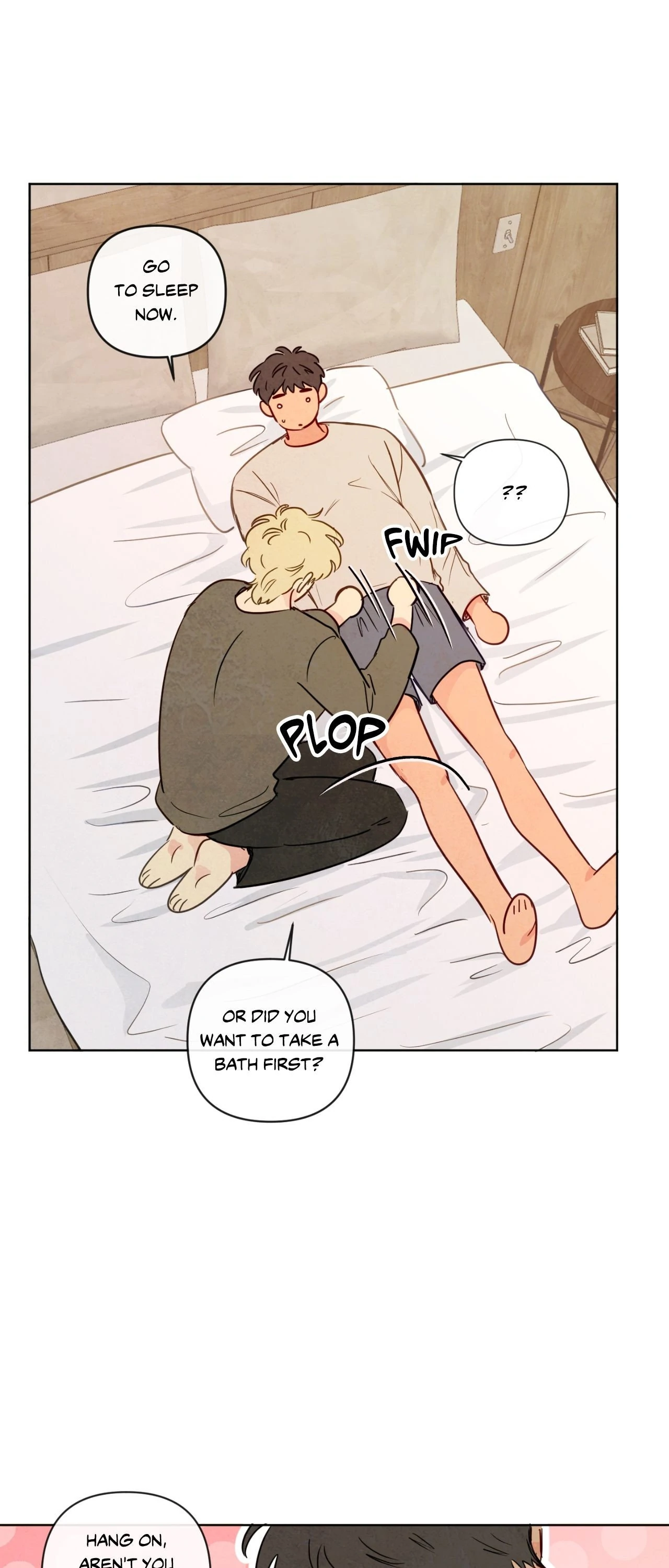 The Sacred Serpent’s Seduction Chapter 47 - Page 2