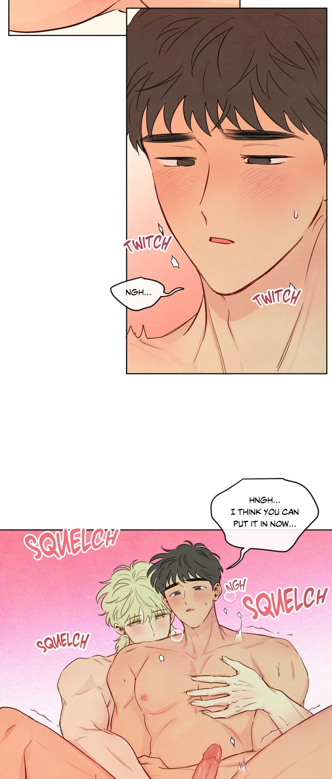 The Sacred Serpent’s Seduction Chapter 47 - Page 14