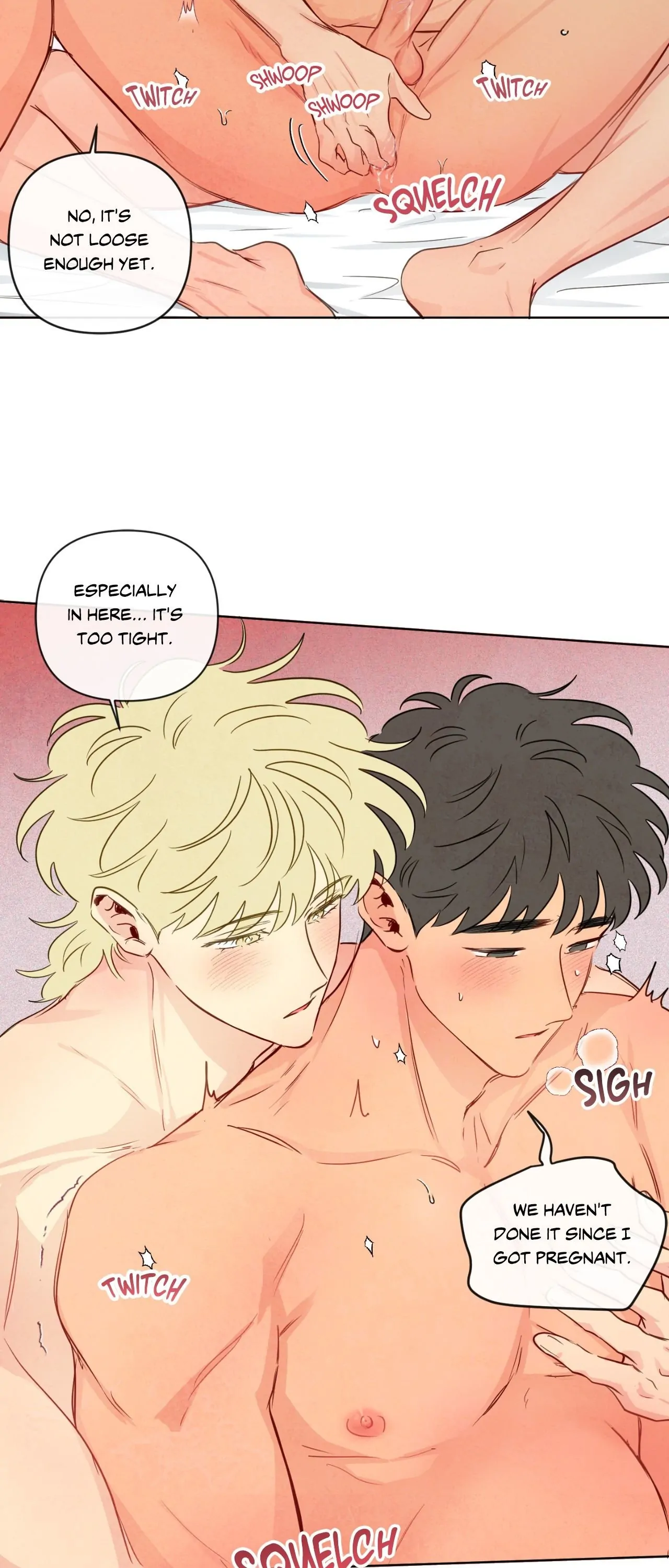 The Sacred Serpent’s Seduction Chapter 47 - Page 15