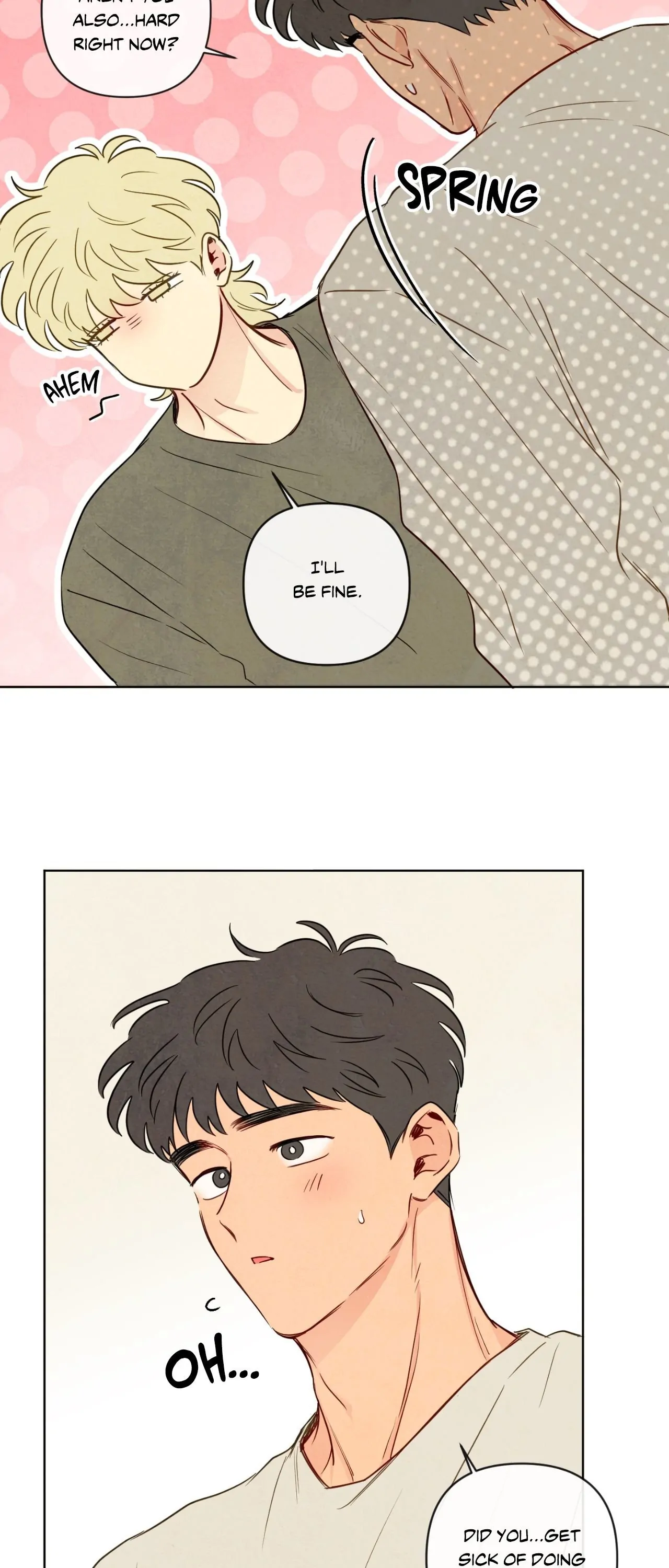 The Sacred Serpent’s Seduction Chapter 47 - Page 3