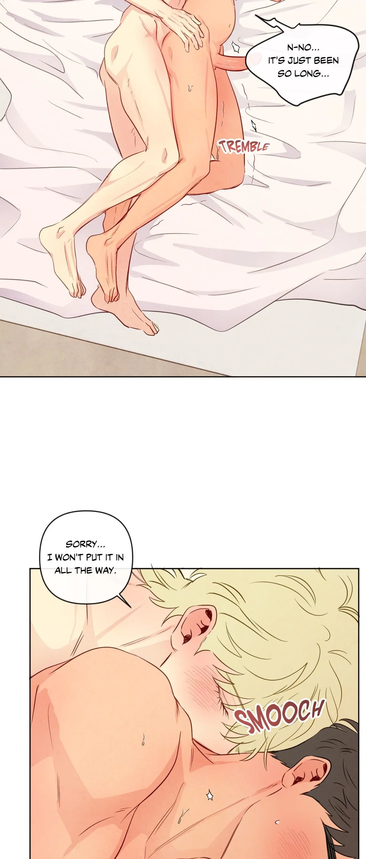 The Sacred Serpent’s Seduction Chapter 47 - Page 24