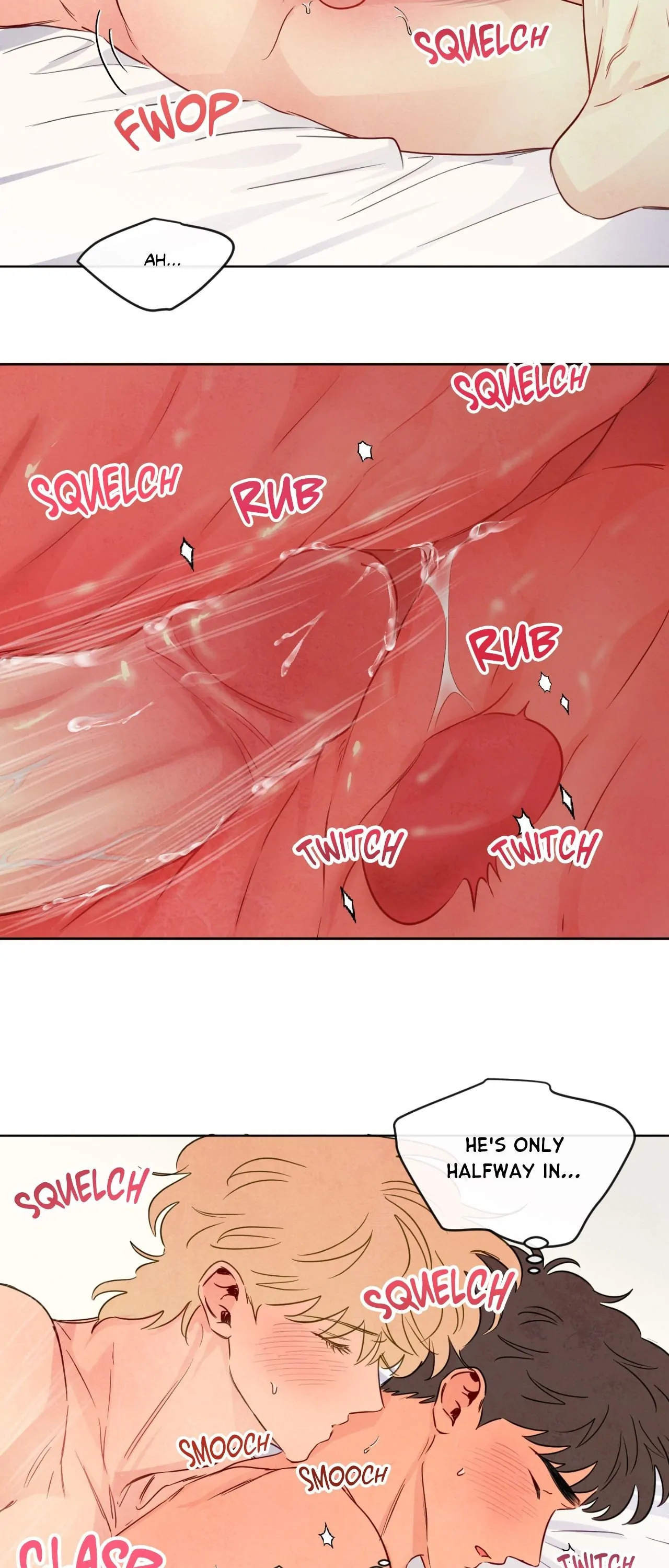 The Sacred Serpent’s Seduction Chapter 47 - Page 26