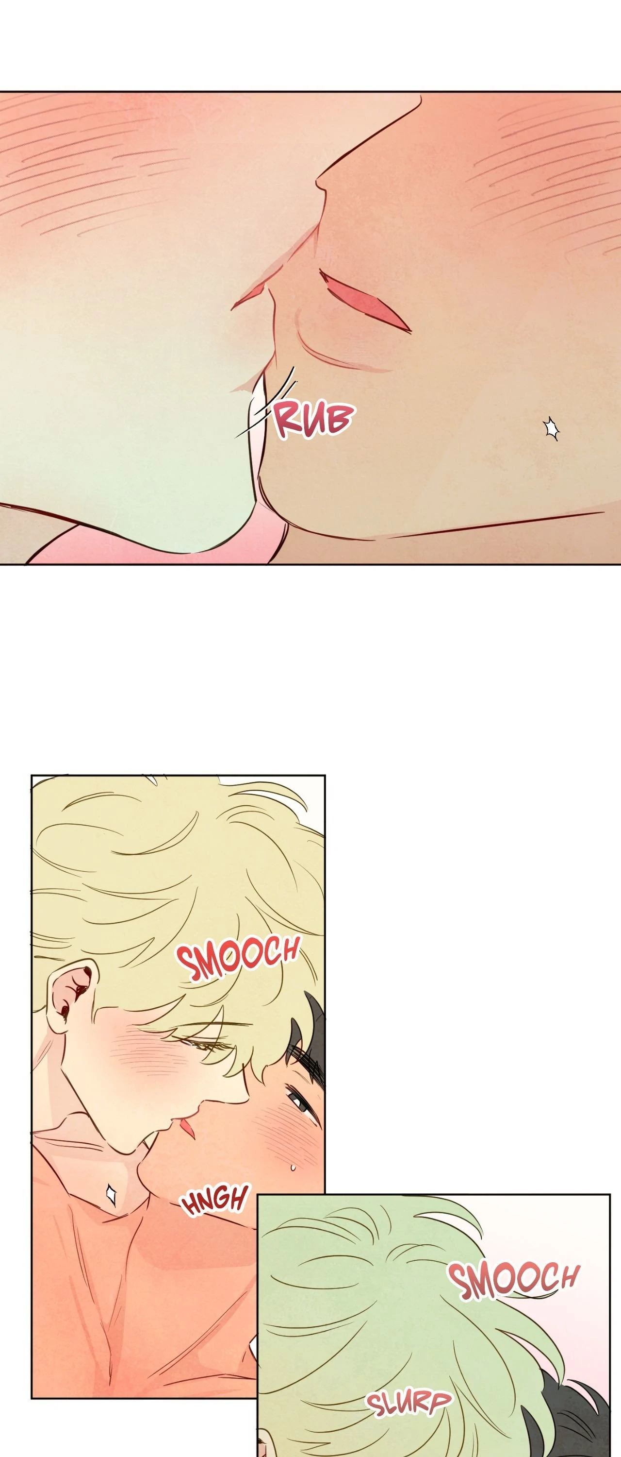The Sacred Serpent’s Seduction Chapter 47 - Page 28
