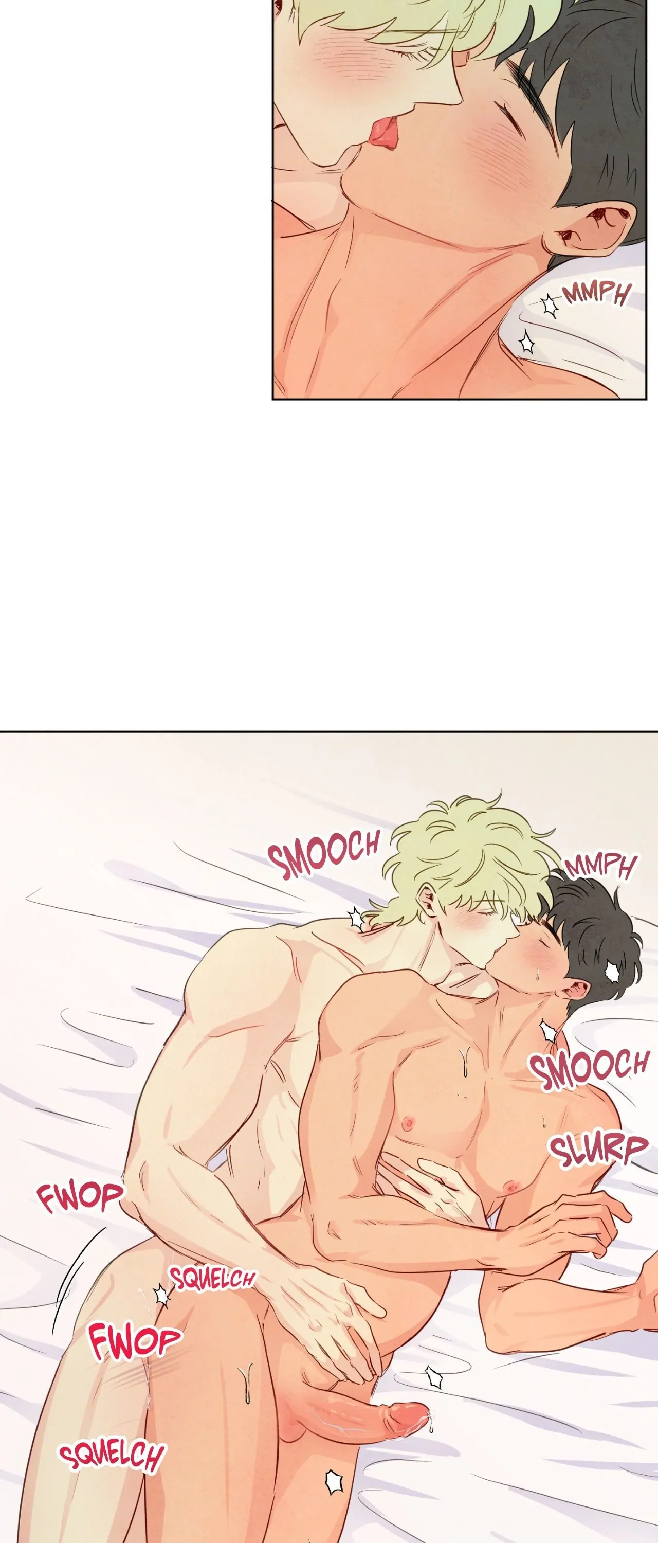 The Sacred Serpent’s Seduction Chapter 47 - Page 29