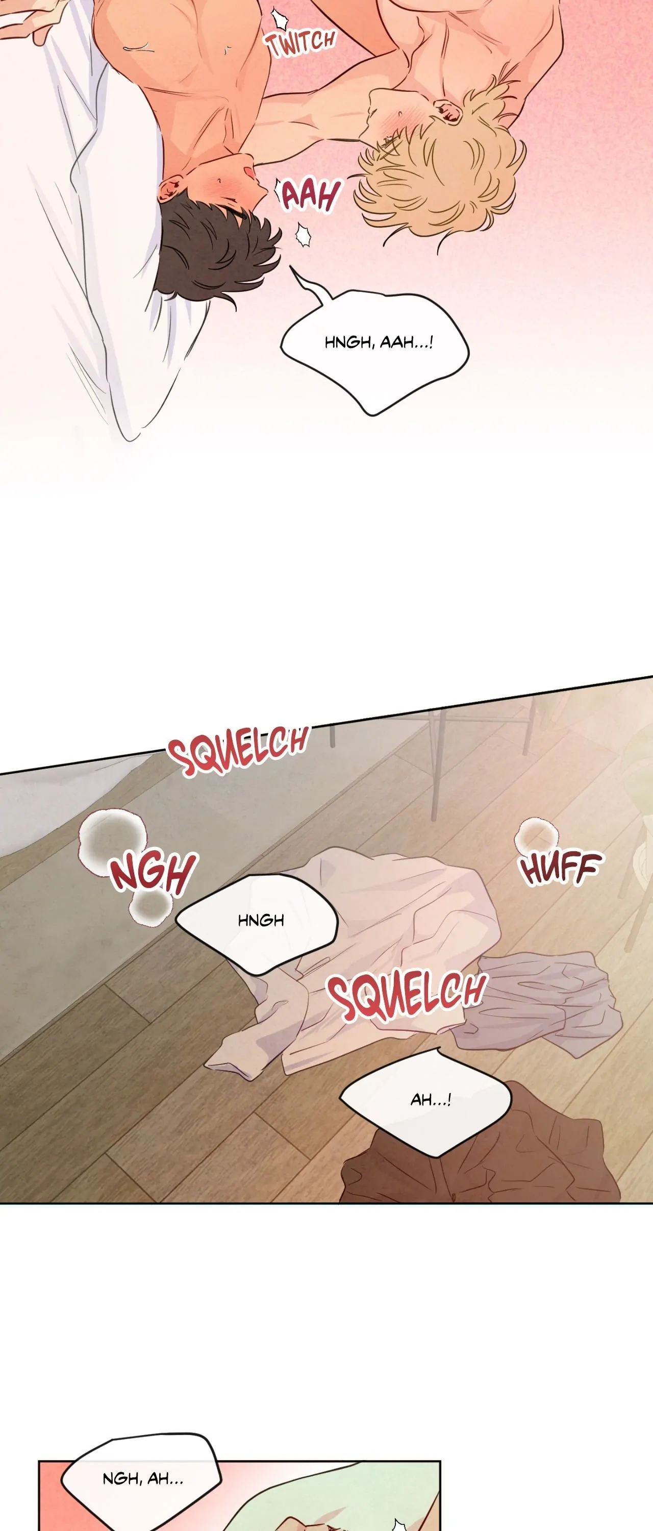 The Sacred Serpent’s Seduction Chapter 47 - Page 32
