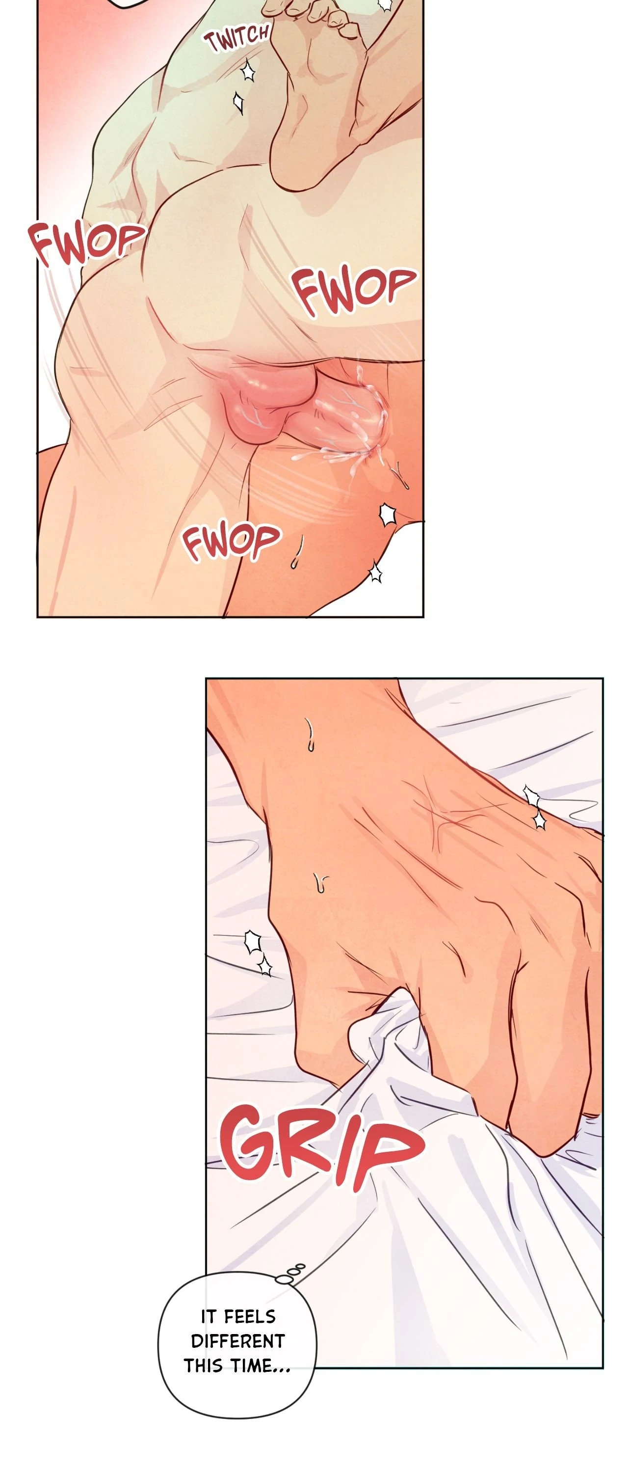 The Sacred Serpent’s Seduction Chapter 47 - Page 33