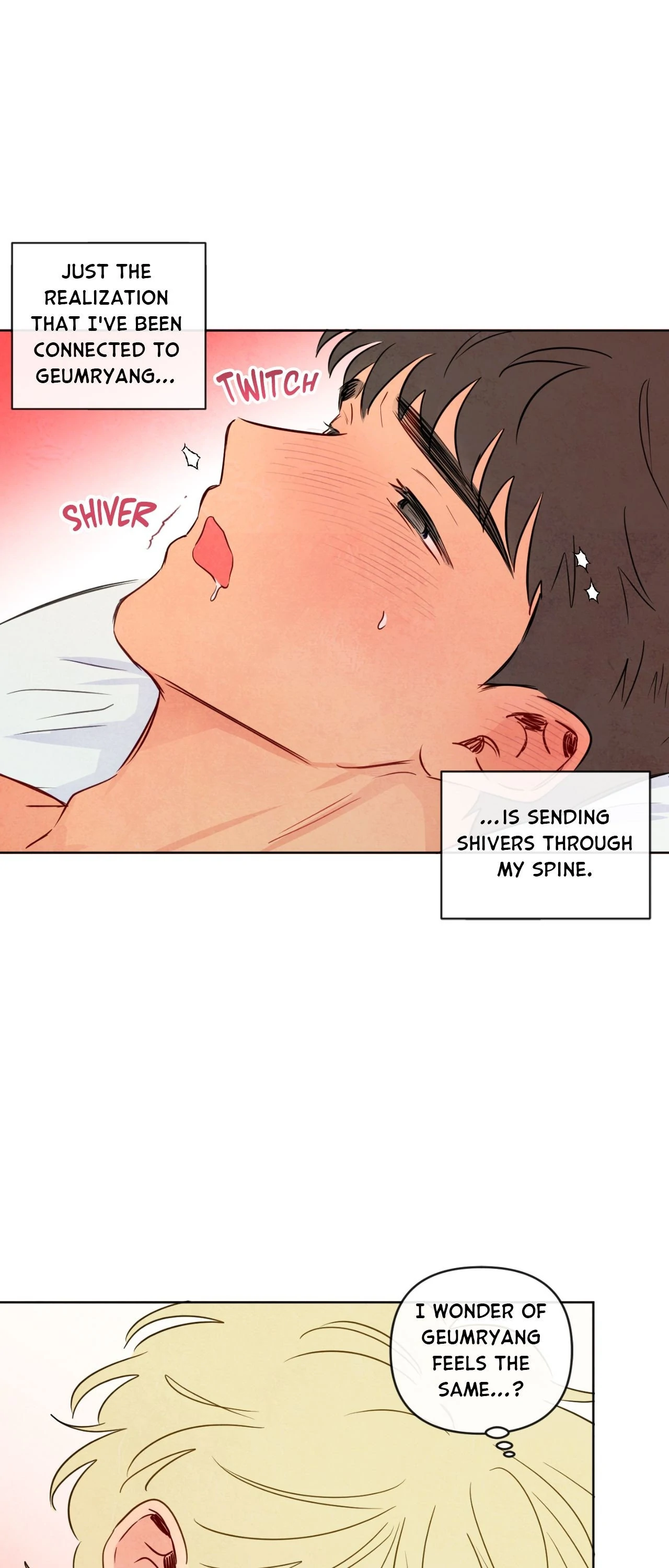 The Sacred Serpent’s Seduction Chapter 47 - Page 34