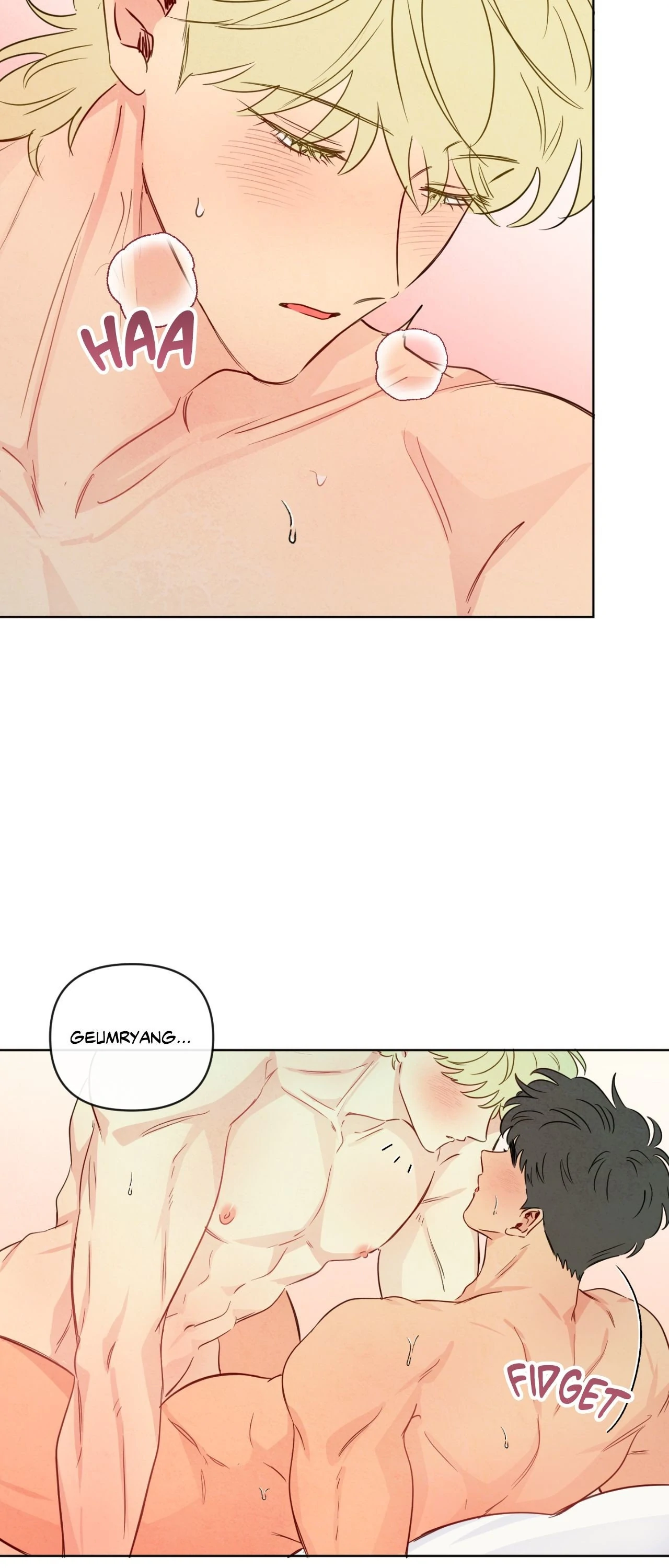 The Sacred Serpent’s Seduction Chapter 47 - Page 35