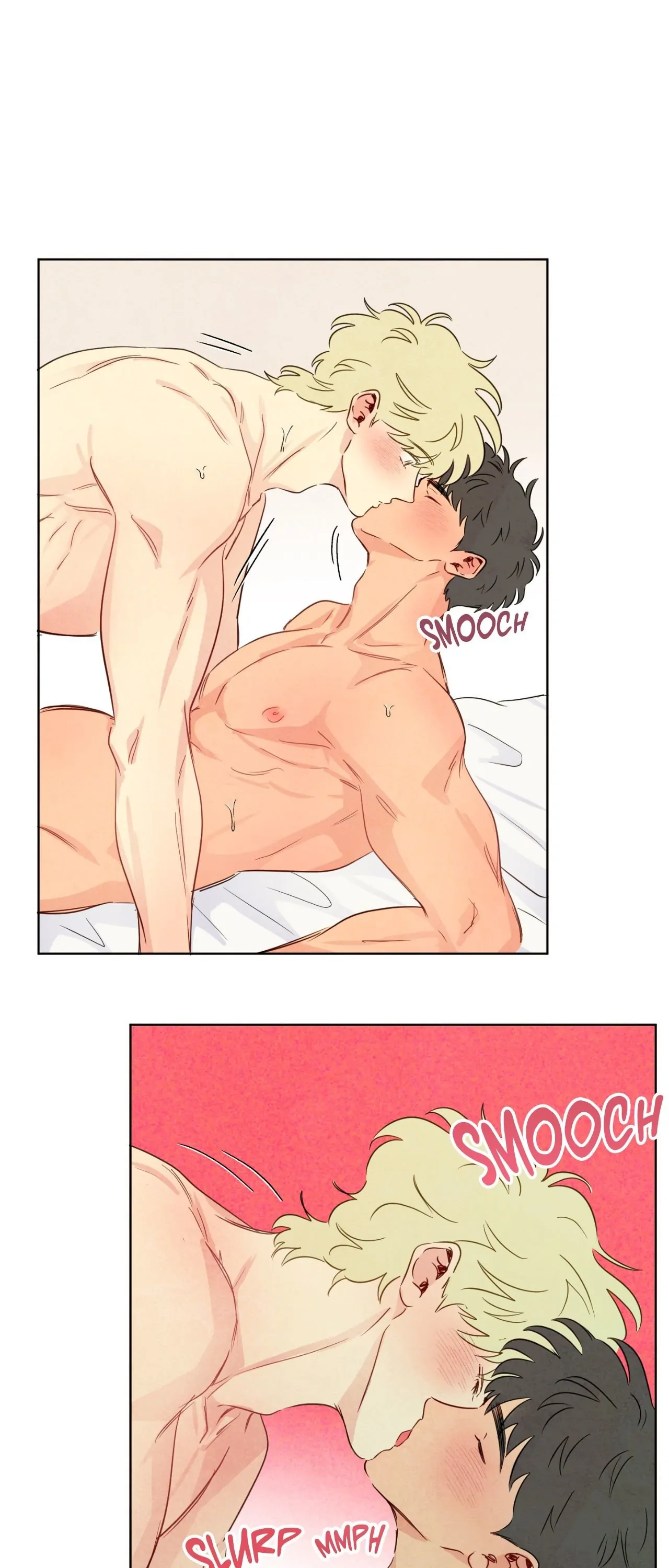 The Sacred Serpent’s Seduction Chapter 47 - Page 36