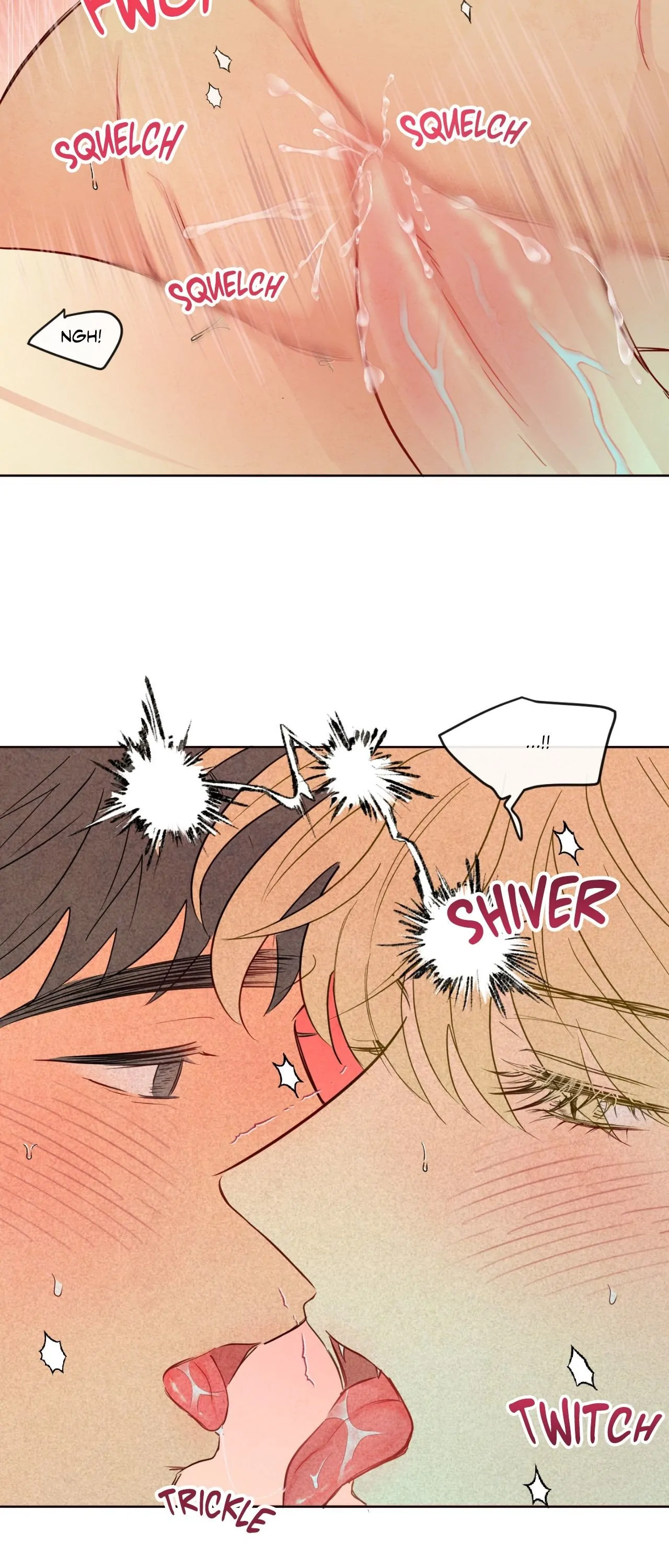 The Sacred Serpent’s Seduction Chapter 47 - Page 39