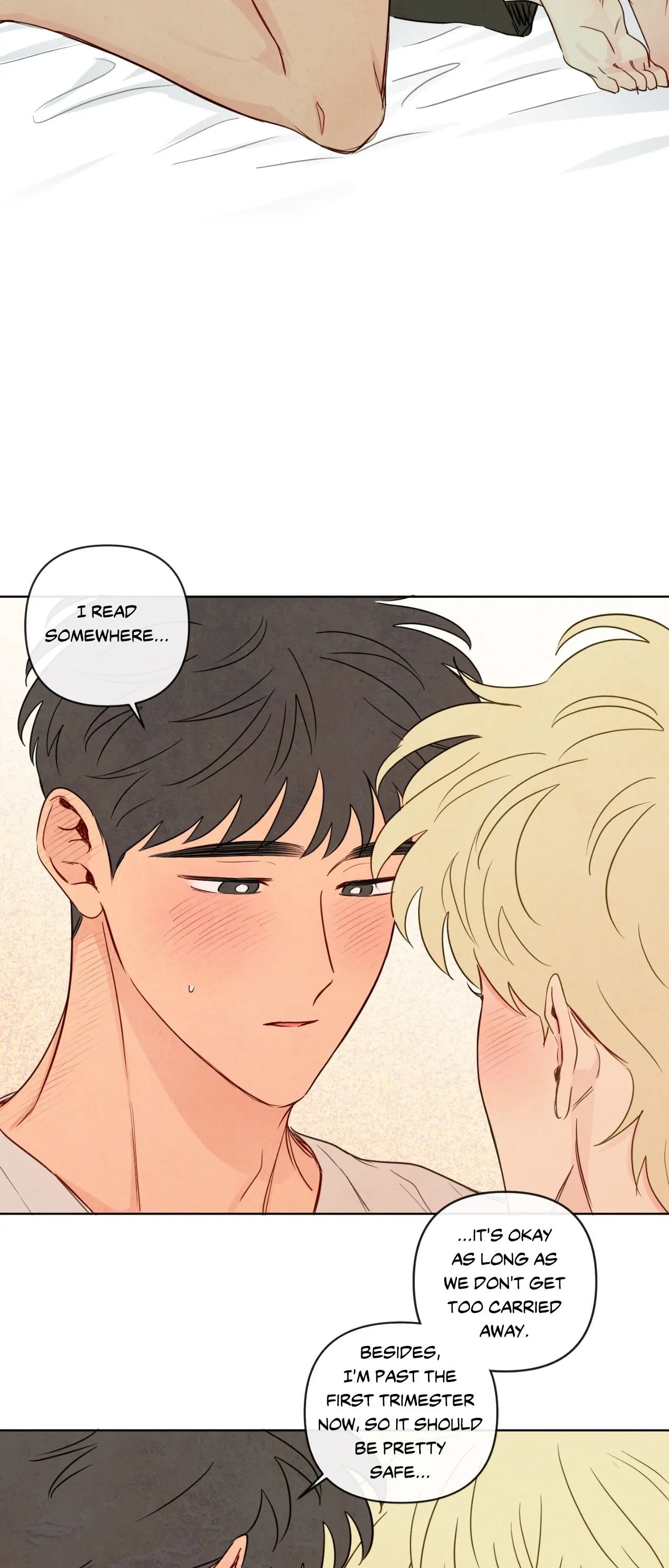 The Sacred Serpent’s Seduction Chapter 47 - Page 9