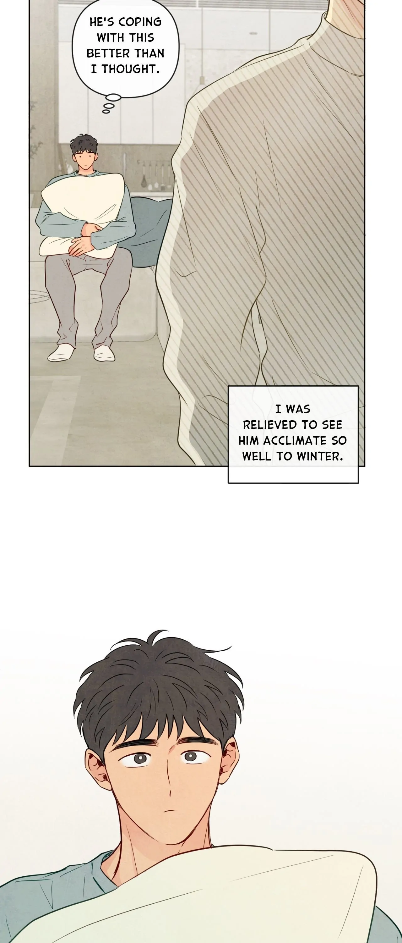 The Sacred Serpent’s Seduction Chapter 48 - Page 18