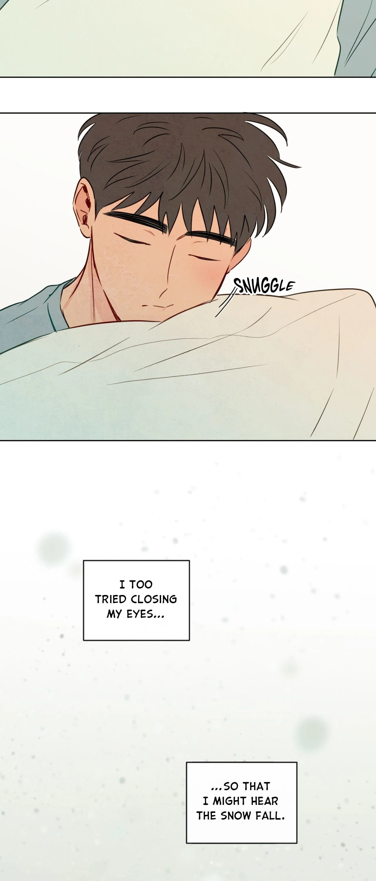 The Sacred Serpent’s Seduction Chapter 48 - Page 19