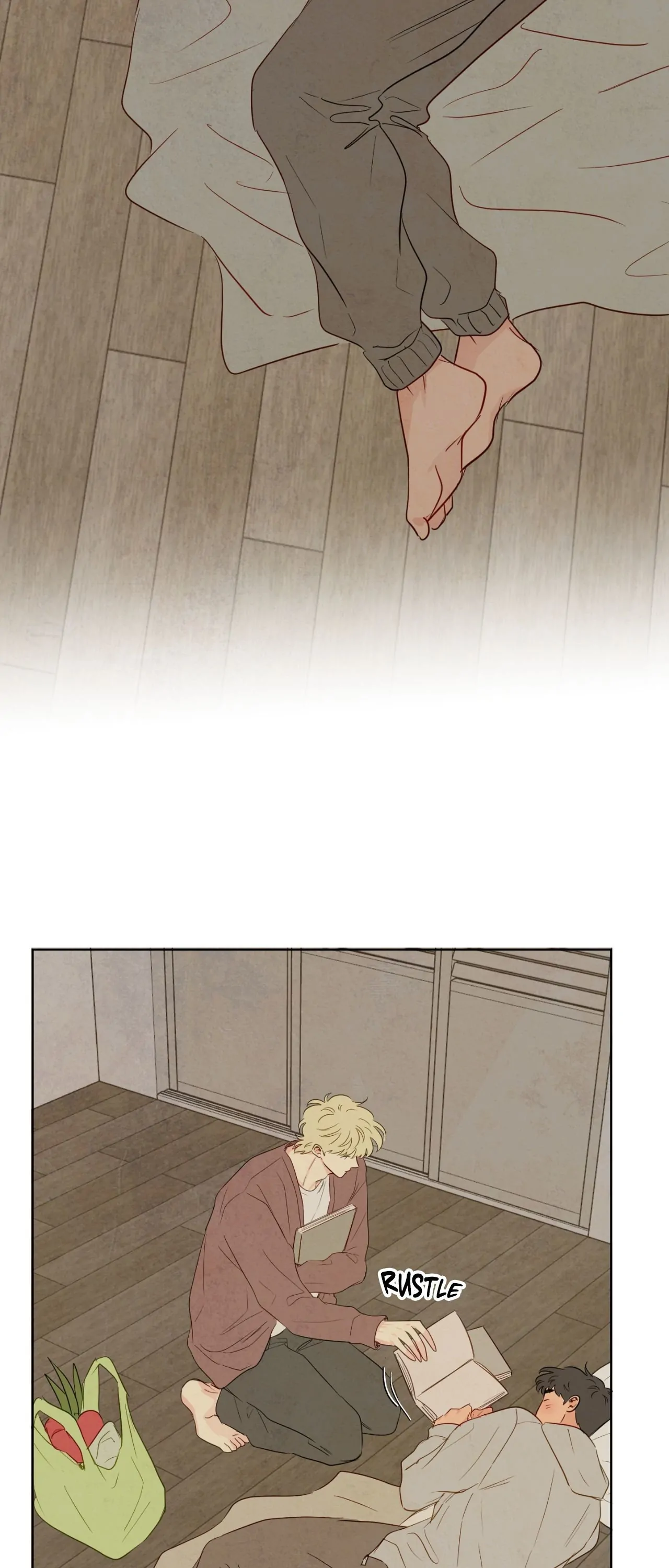 The Sacred Serpent’s Seduction Chapter 48 - Page 26