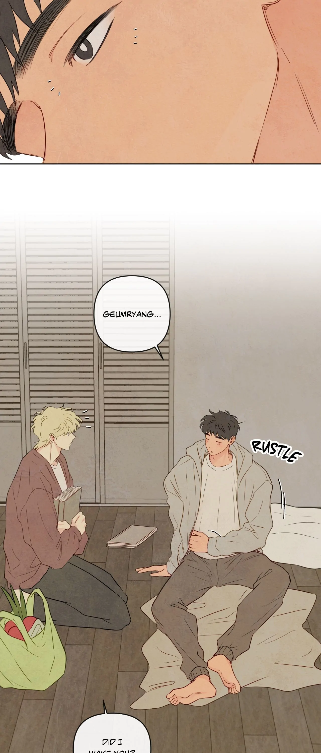 The Sacred Serpent’s Seduction Chapter 48 - Page 28