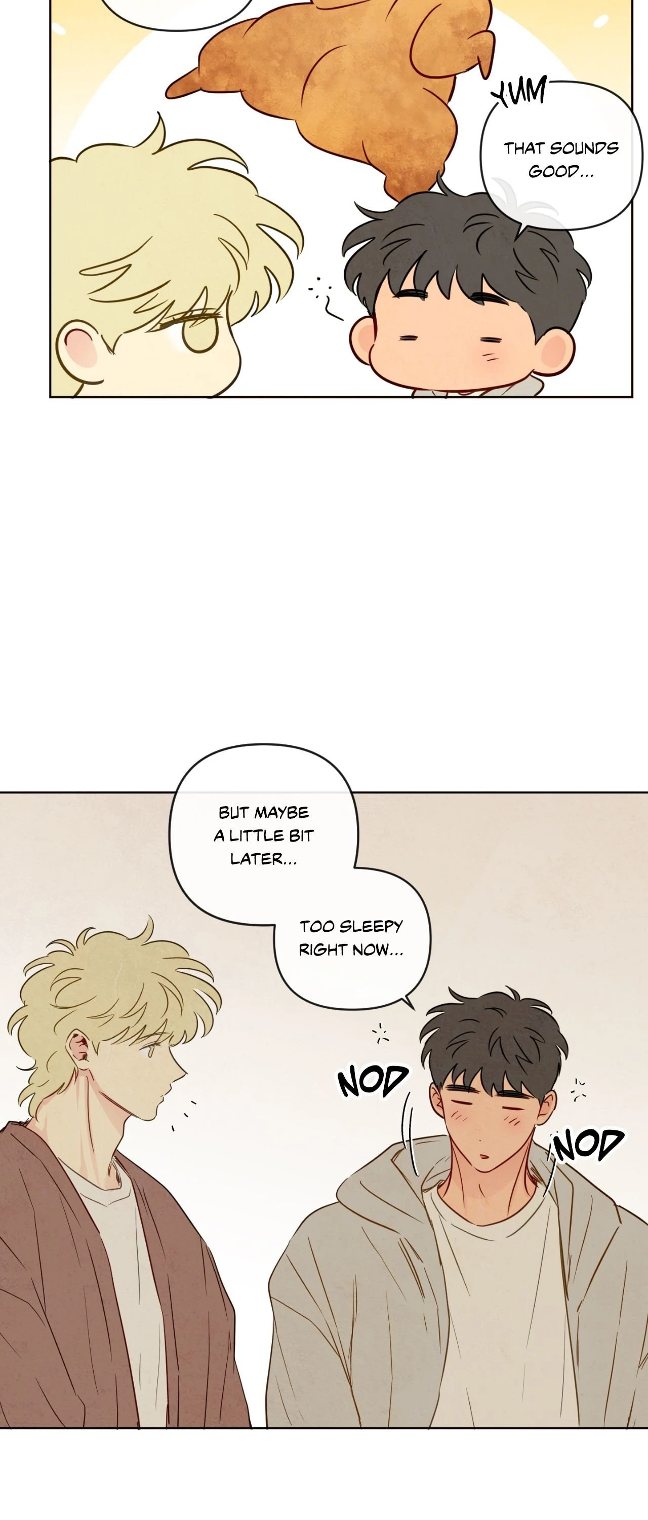 The Sacred Serpent’s Seduction Chapter 48 - Page 31