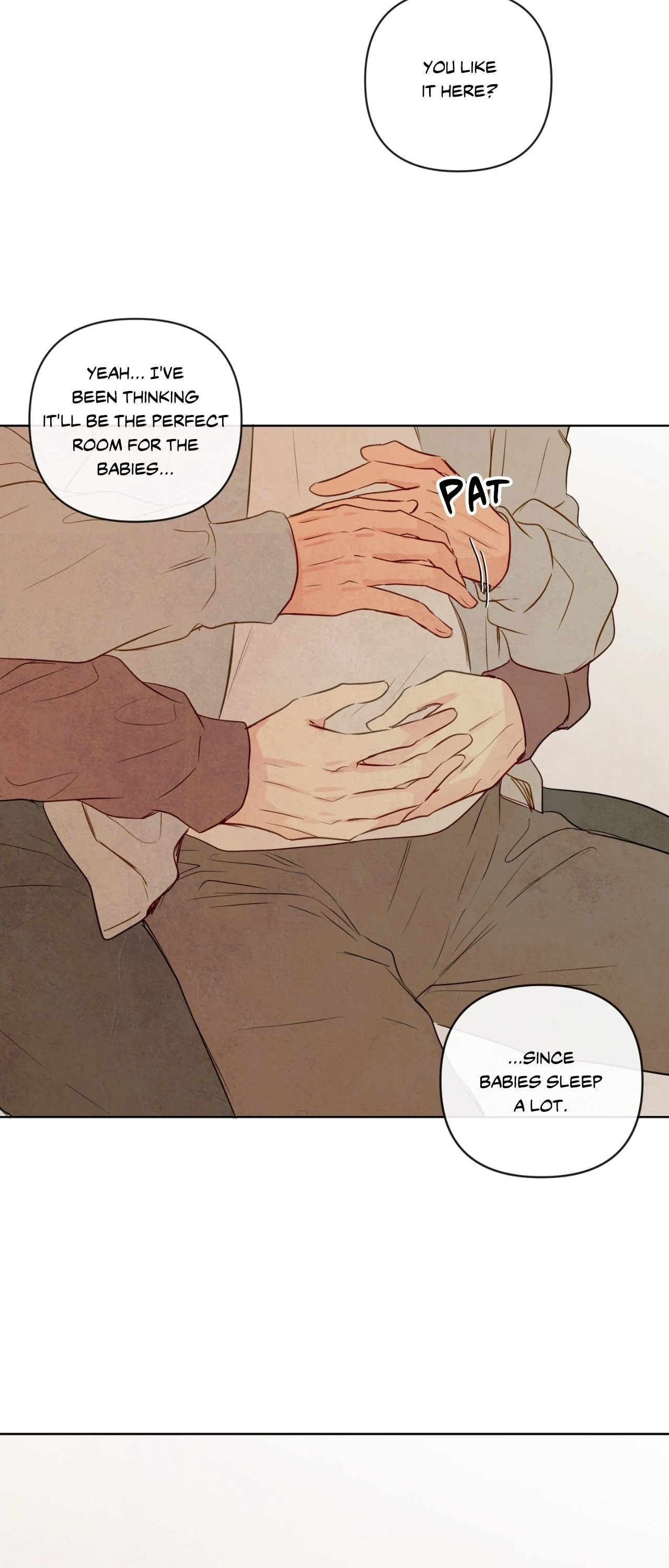 The Sacred Serpent’s Seduction Chapter 48 - Page 34