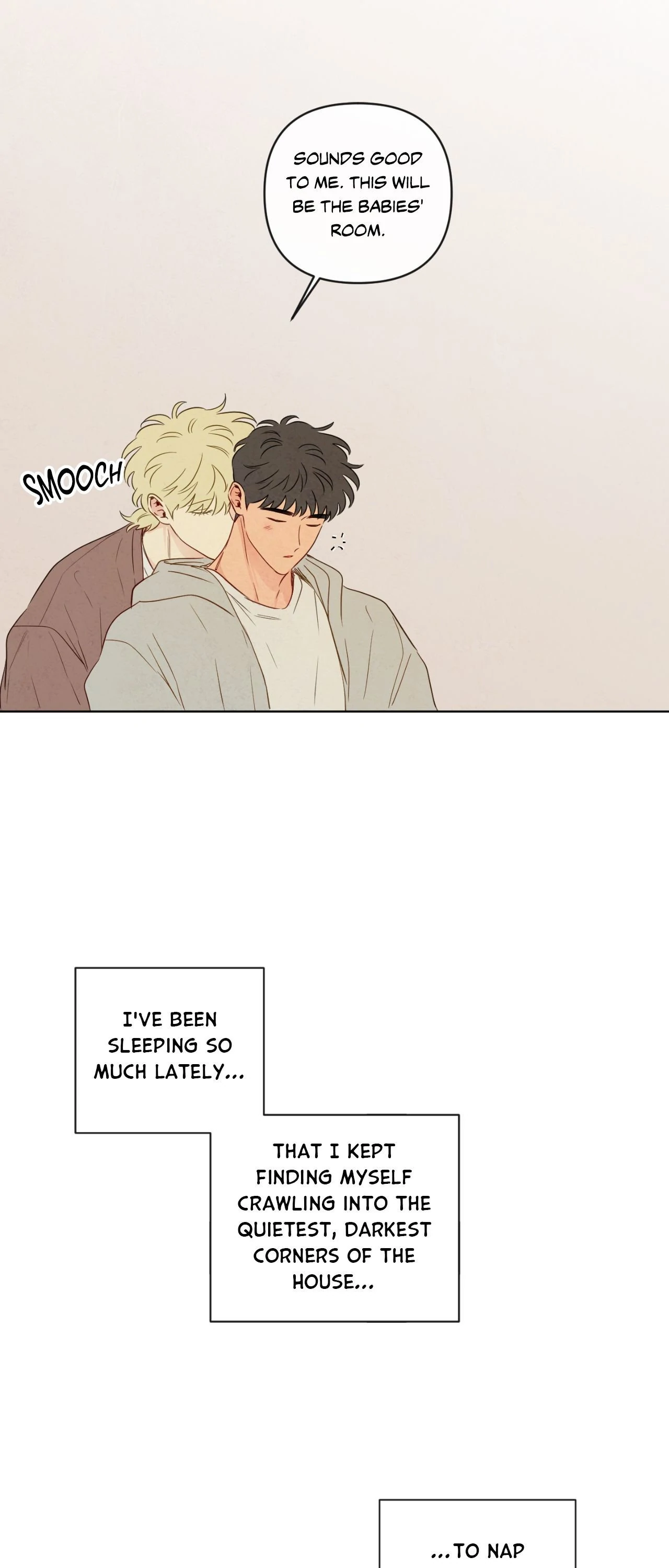The Sacred Serpent’s Seduction Chapter 48 - Page 35