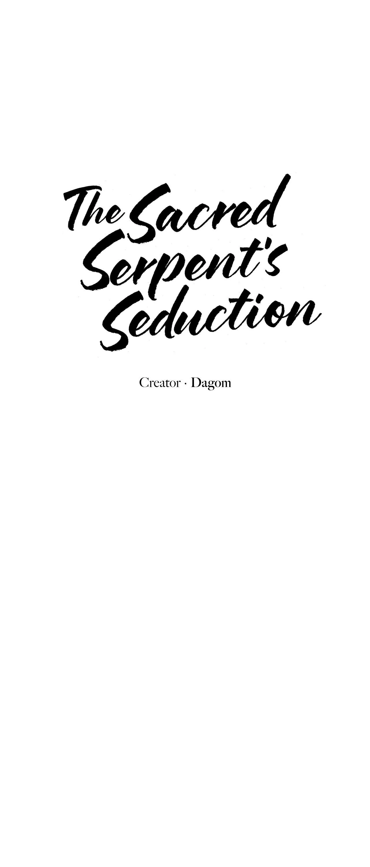The Sacred Serpent’s Seduction Chapter 48 - Page 6