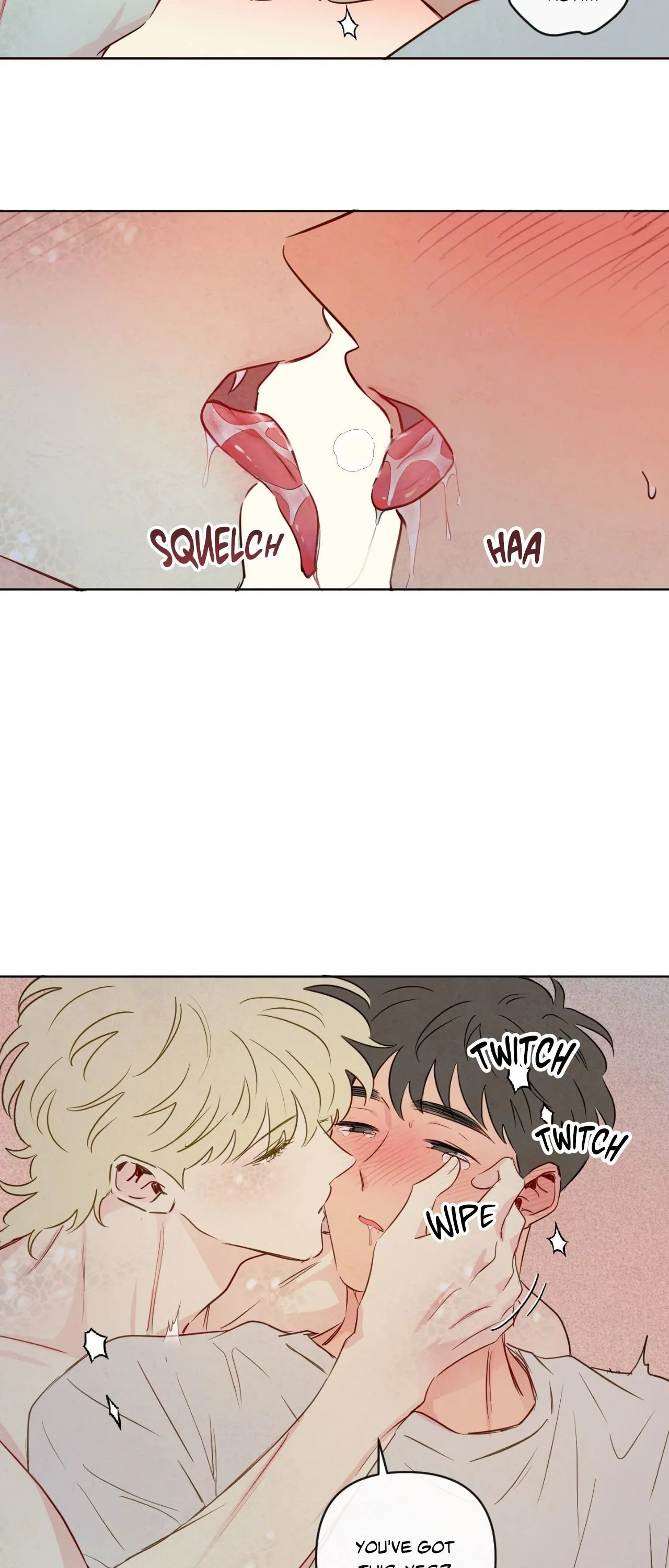 The Sacred Serpent’s Seduction Chapter 49 - Page 16
