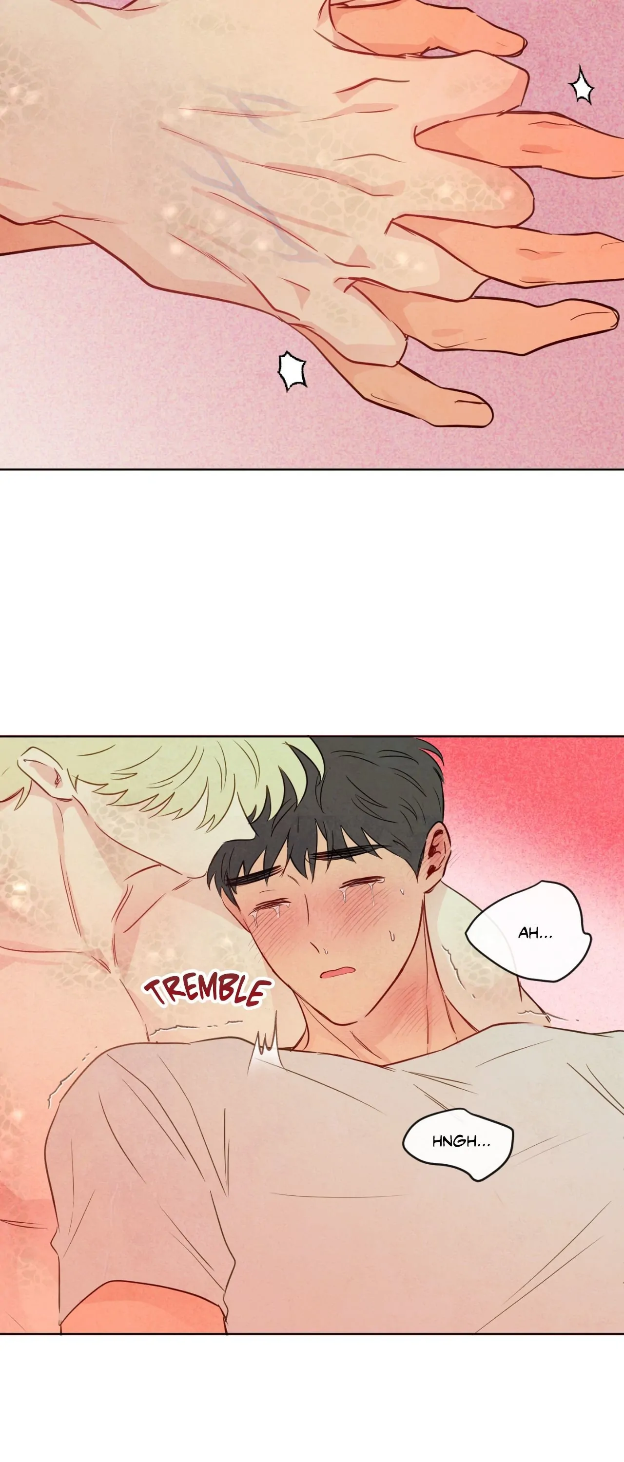 The Sacred Serpent’s Seduction Chapter 49 - Page 22